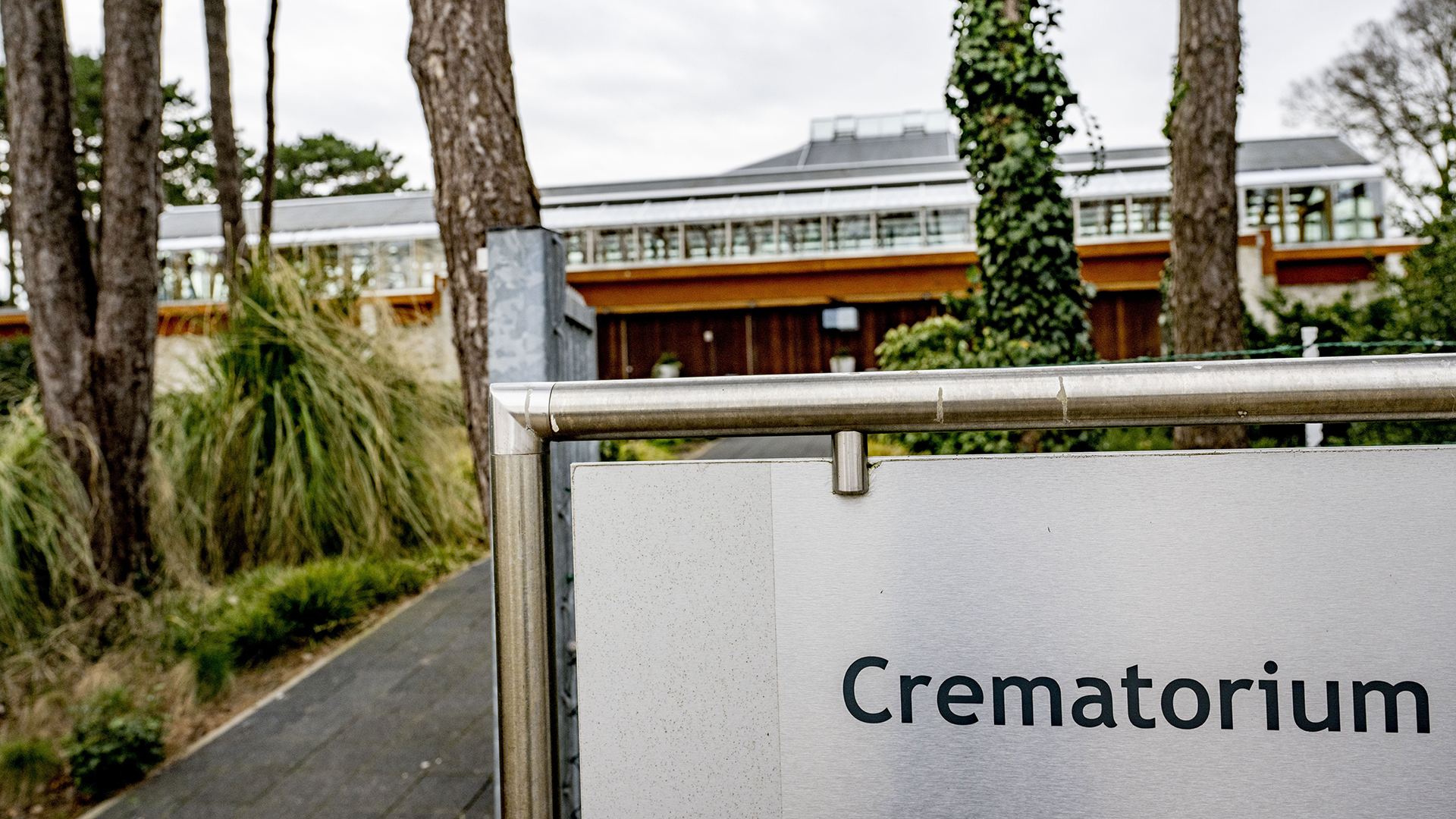 Crematorium Crematorium