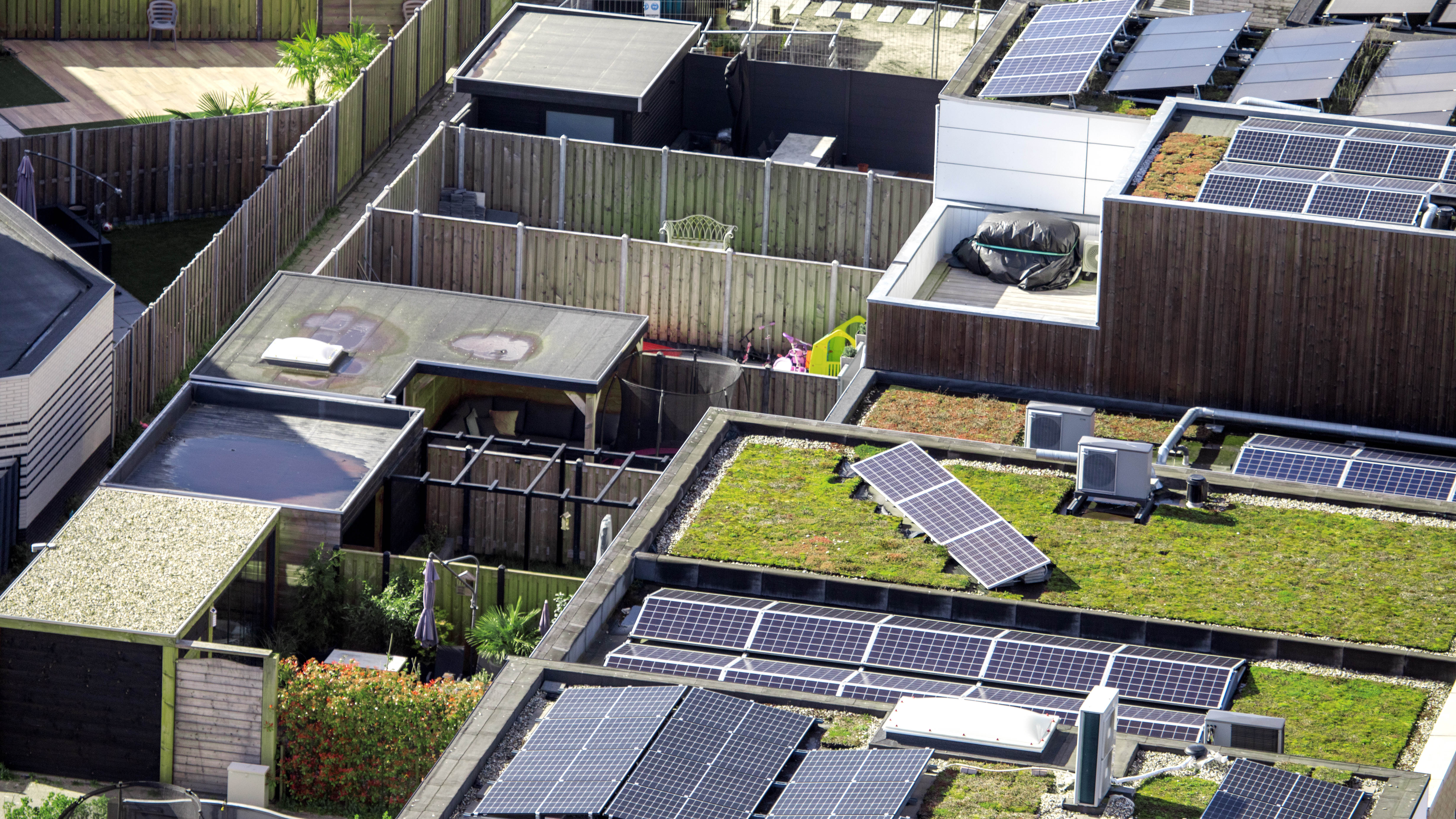 Zonnepanelen Veranderingen