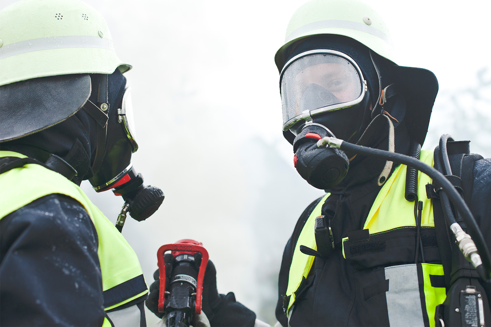 Brandweer Brandweer
