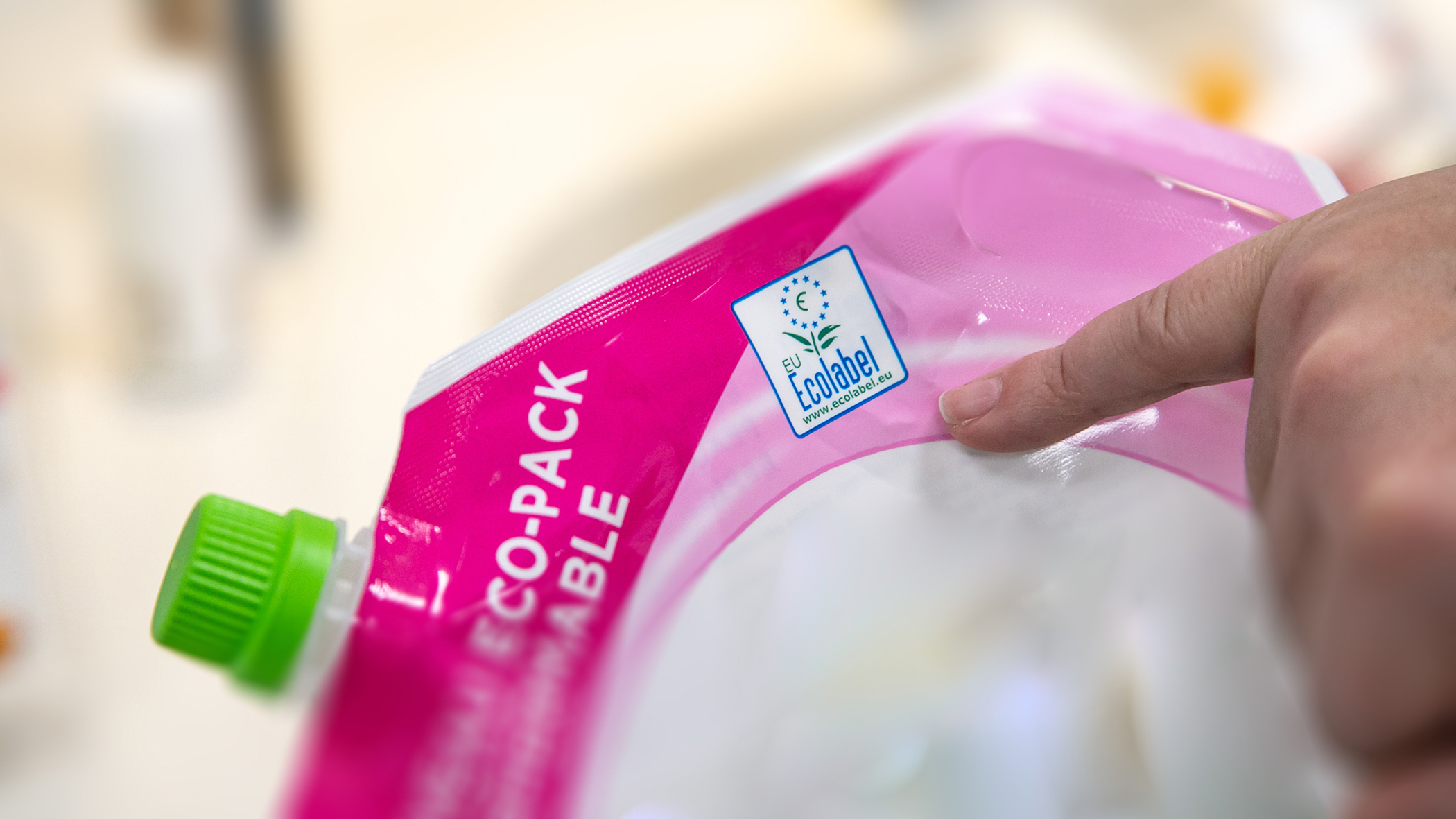 Ecolabel Ecolabel