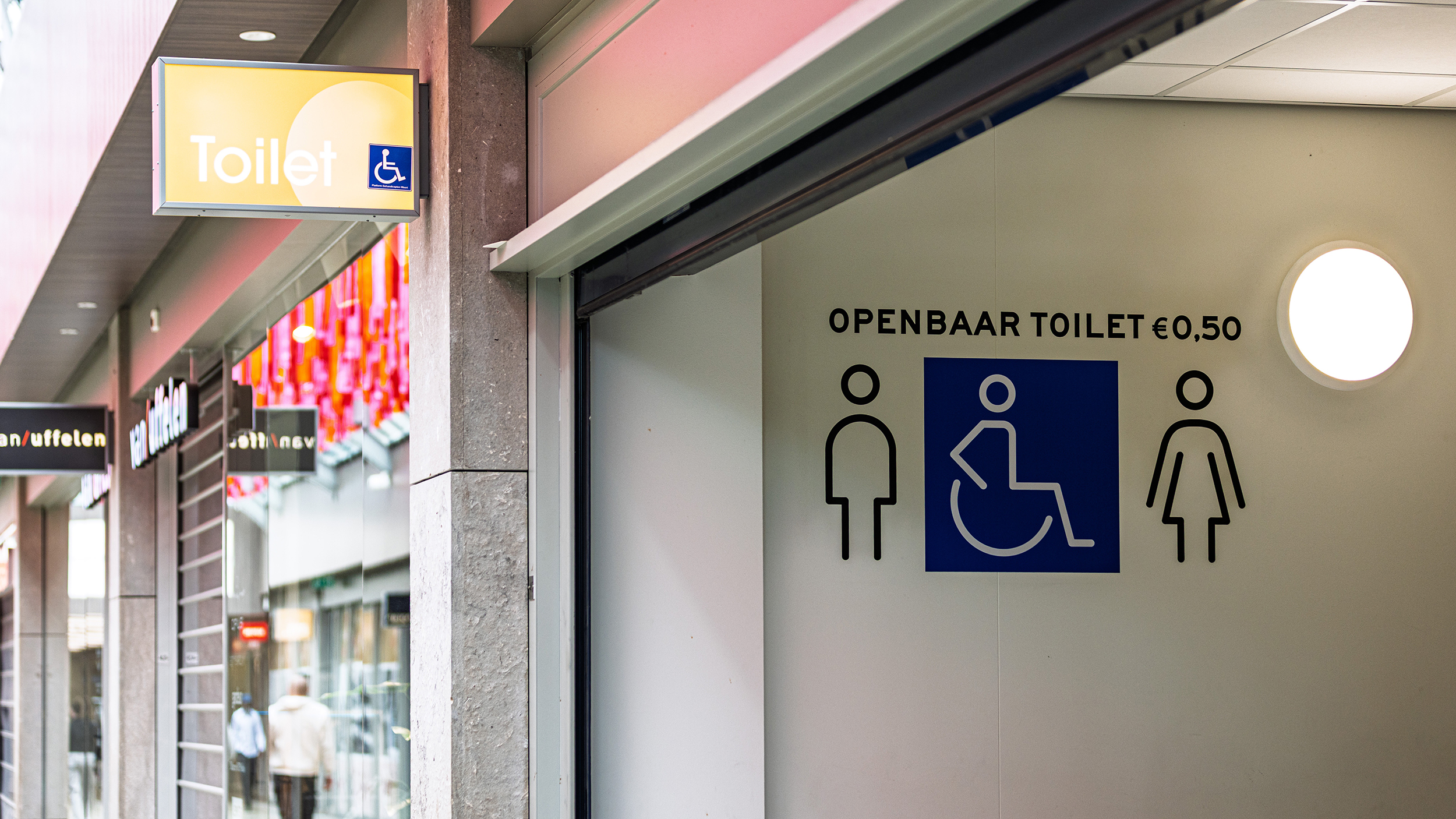 Openbaar Toilet Openbaar Toilet
