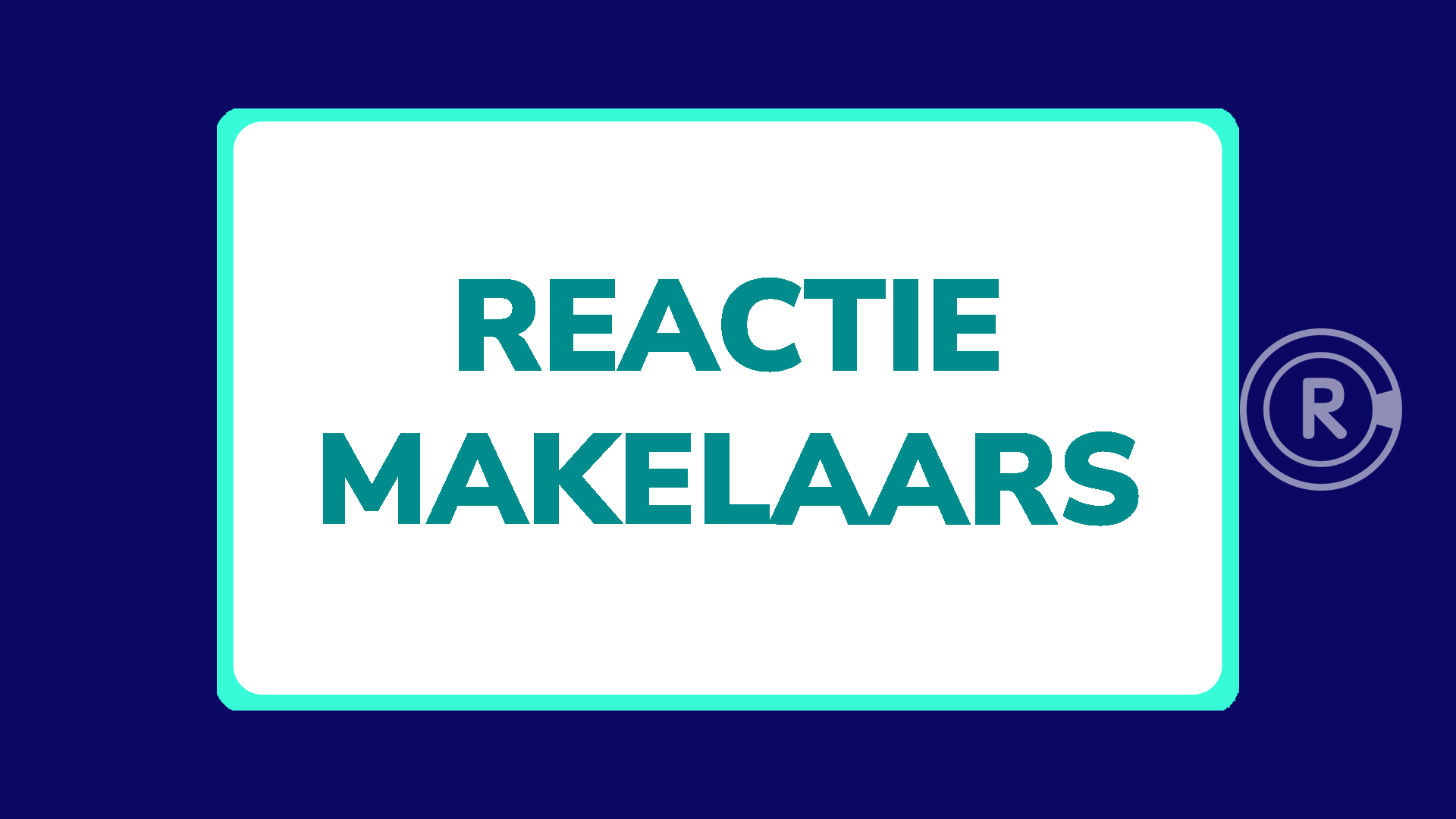 Reactie Makelaars Reactie Makelaars