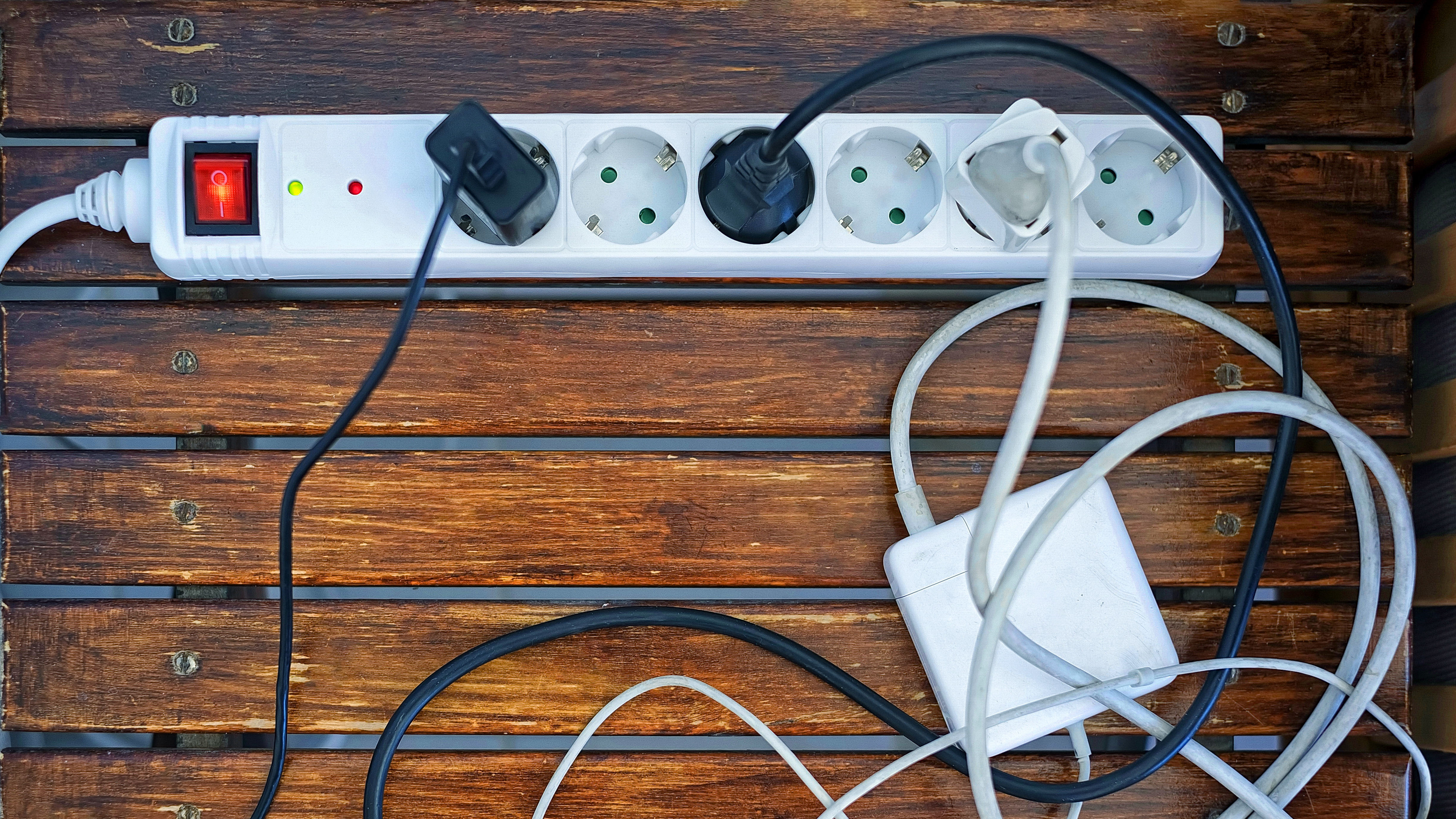 Stekkerblok Stekkerblok