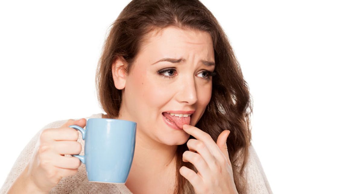 Tong verbrand wat kun je doen? Radar het consumentenprogramma van