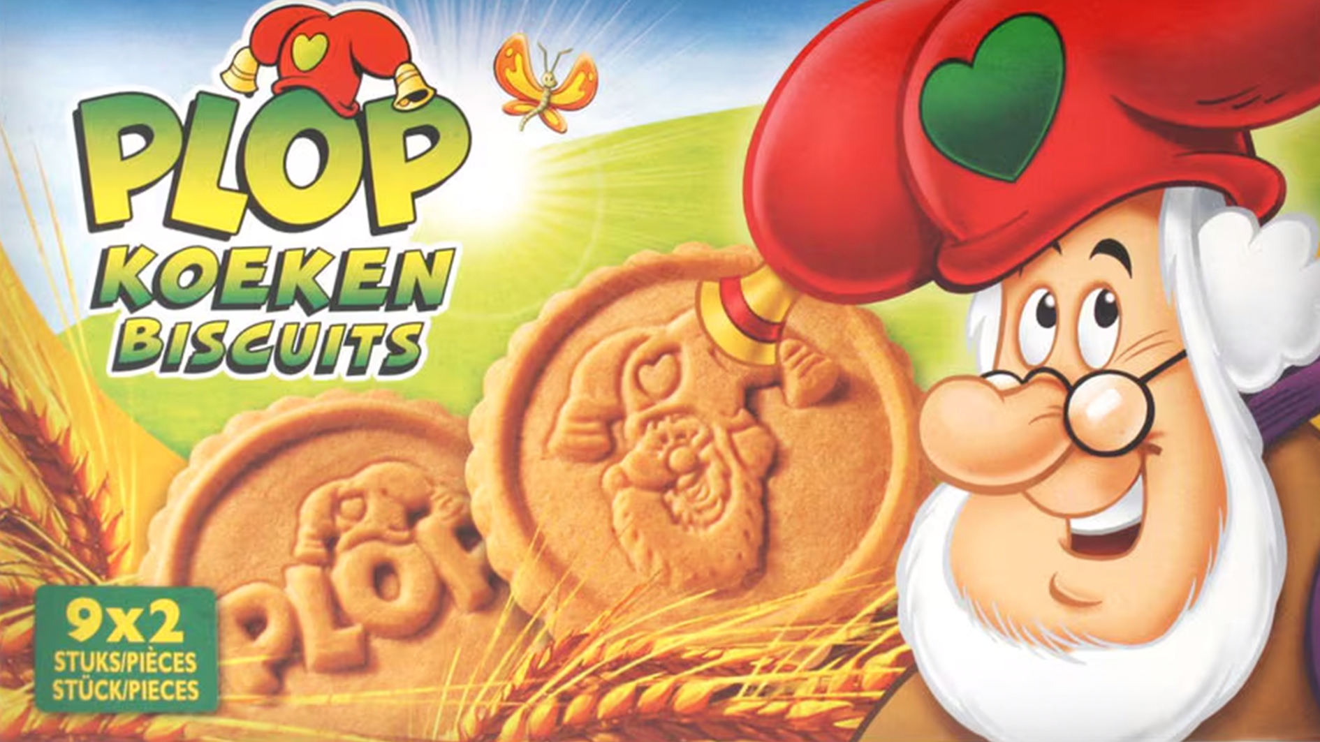 Plopkoeken Plopkoeken
