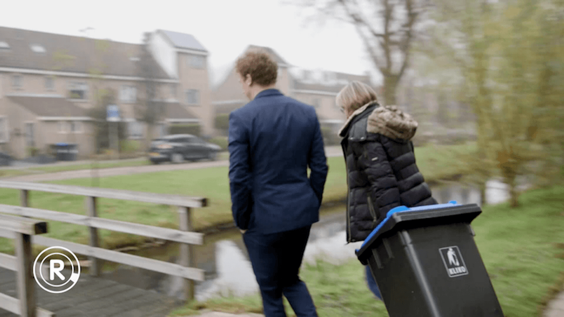 Gemeente Utrecht haalt 15 jaar lang oud papier niet op Radar checkt