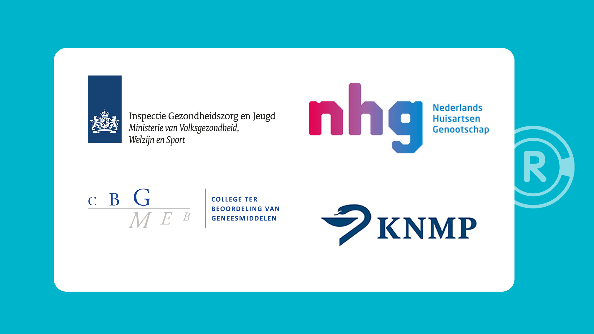 Reactie Medische Toezichthouders