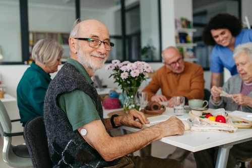 Gezamenlijk Wonen Collectieve Woonvorm