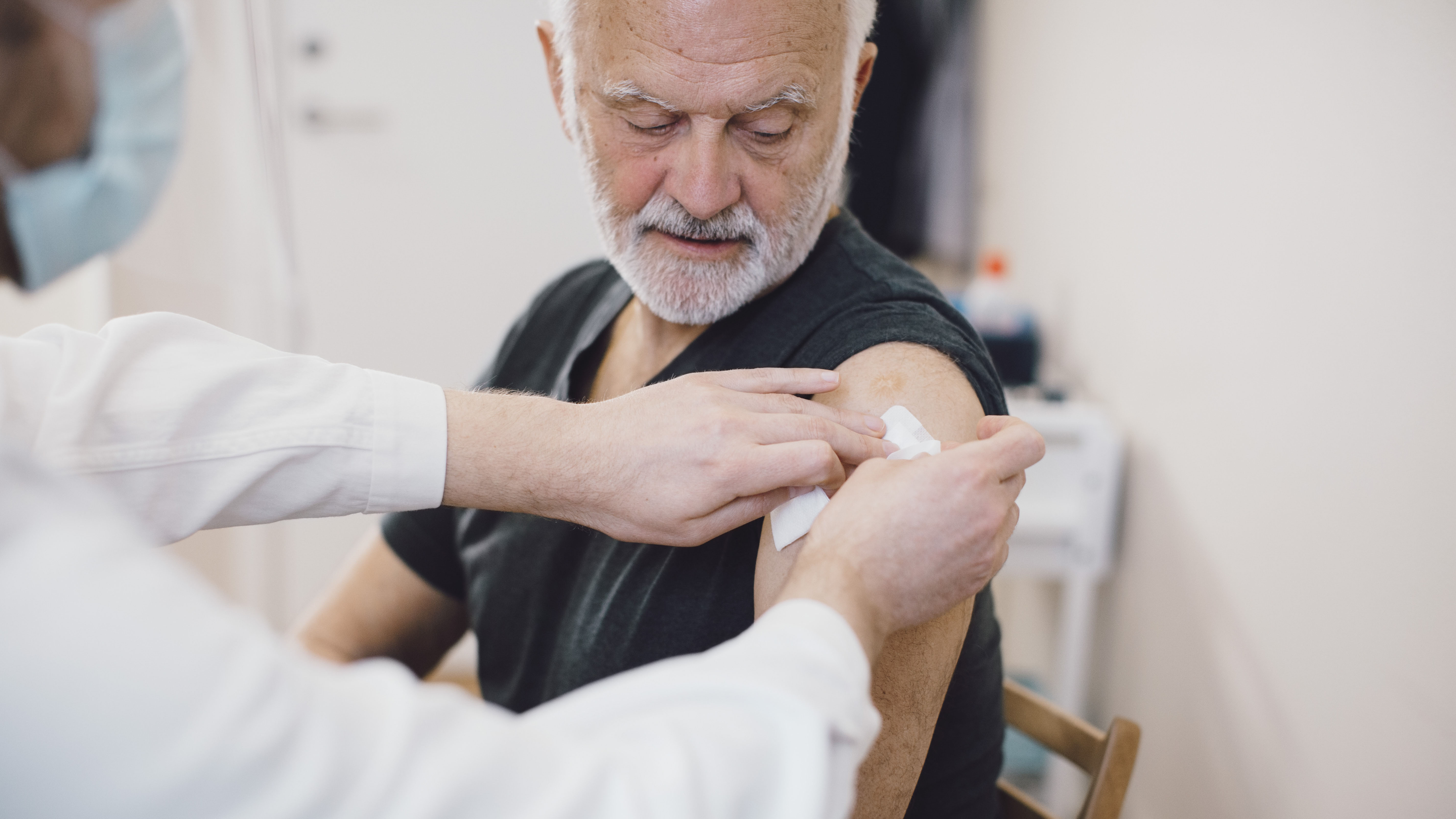 Vaccinatie Gordelroos