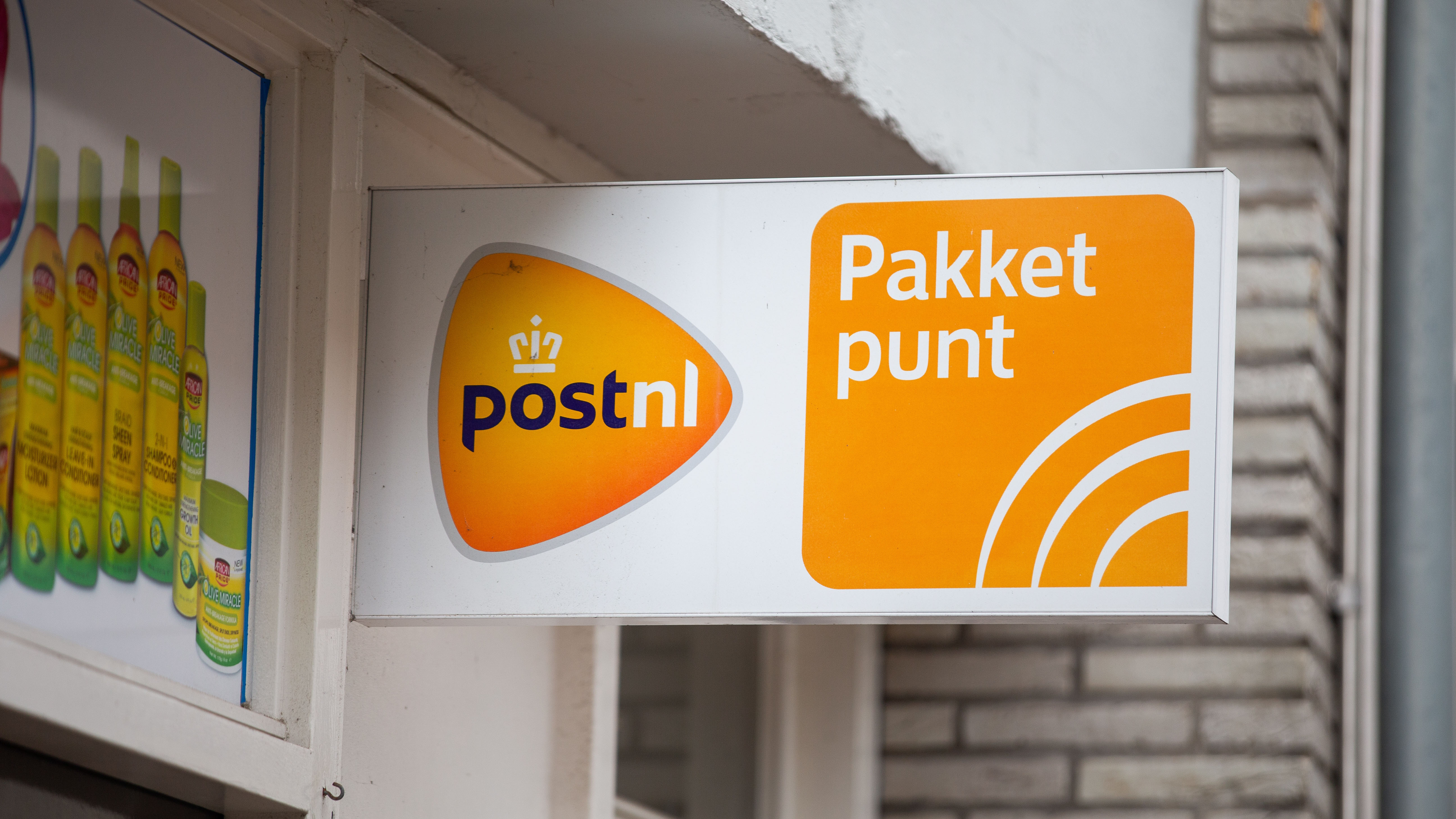 Pakketpunt Pakketpunt