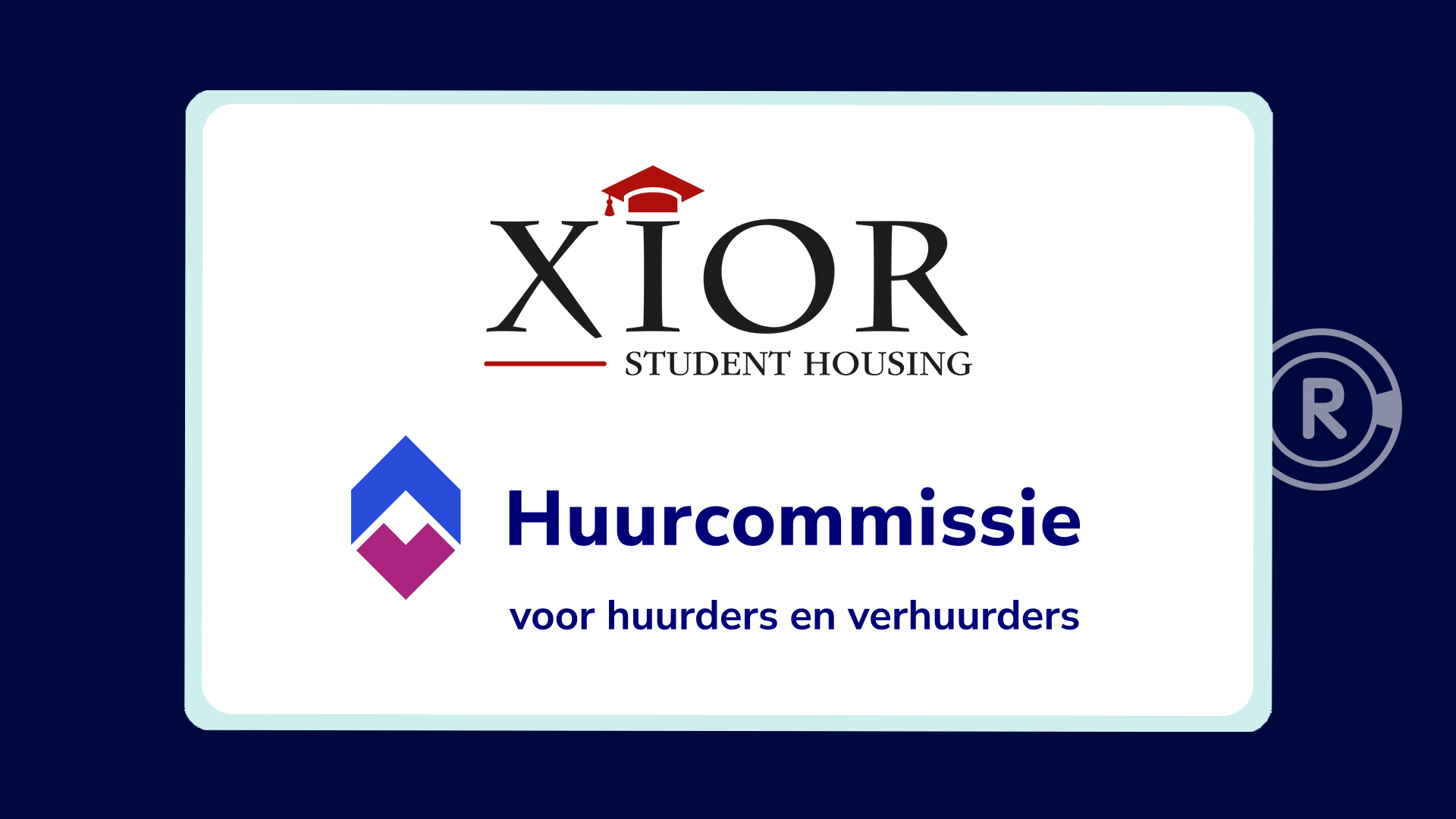 Xior + Huurcommissie Xior + Huurcommissie