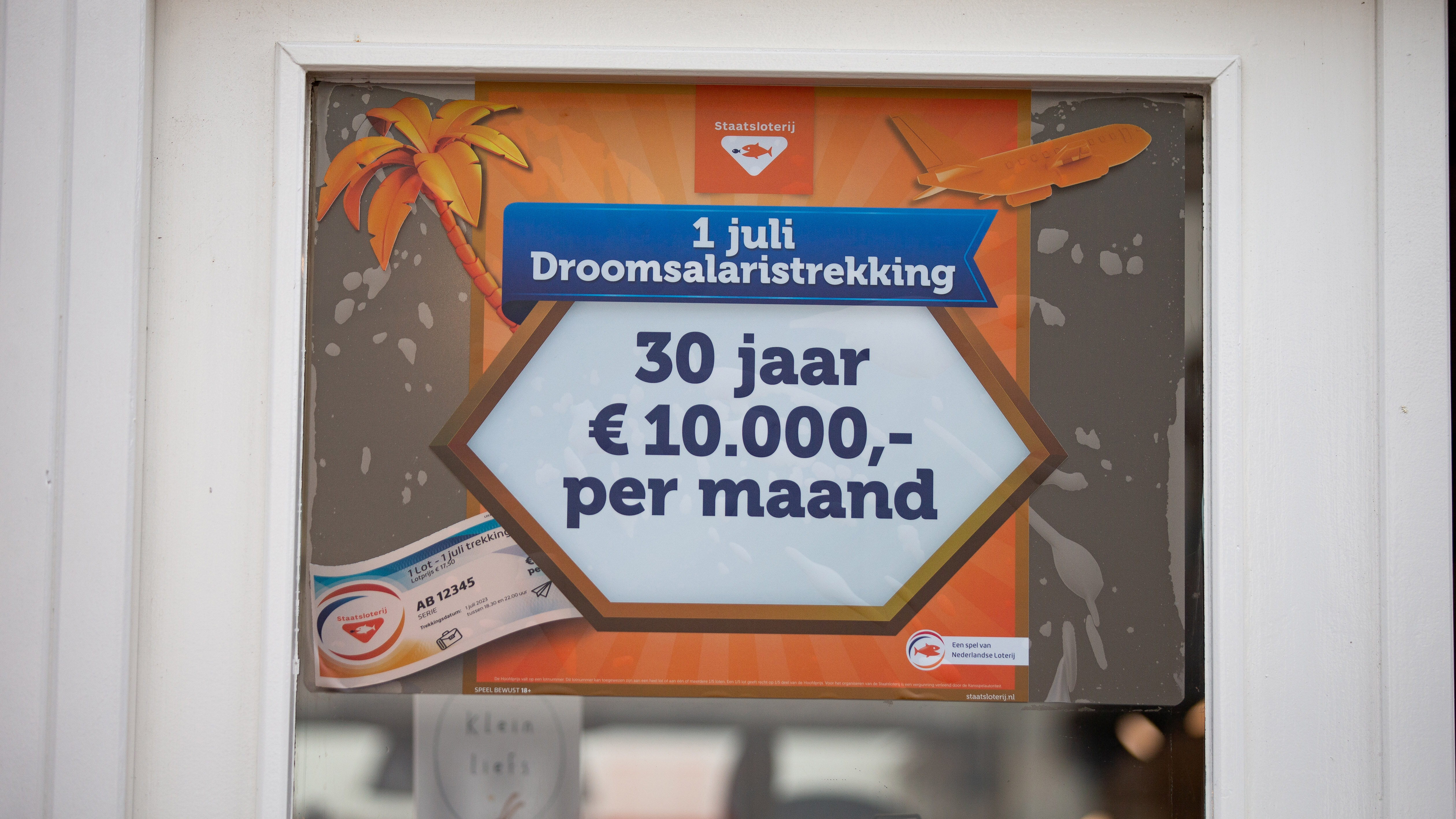 Droomsalaristrekking Droomsalaristrekking