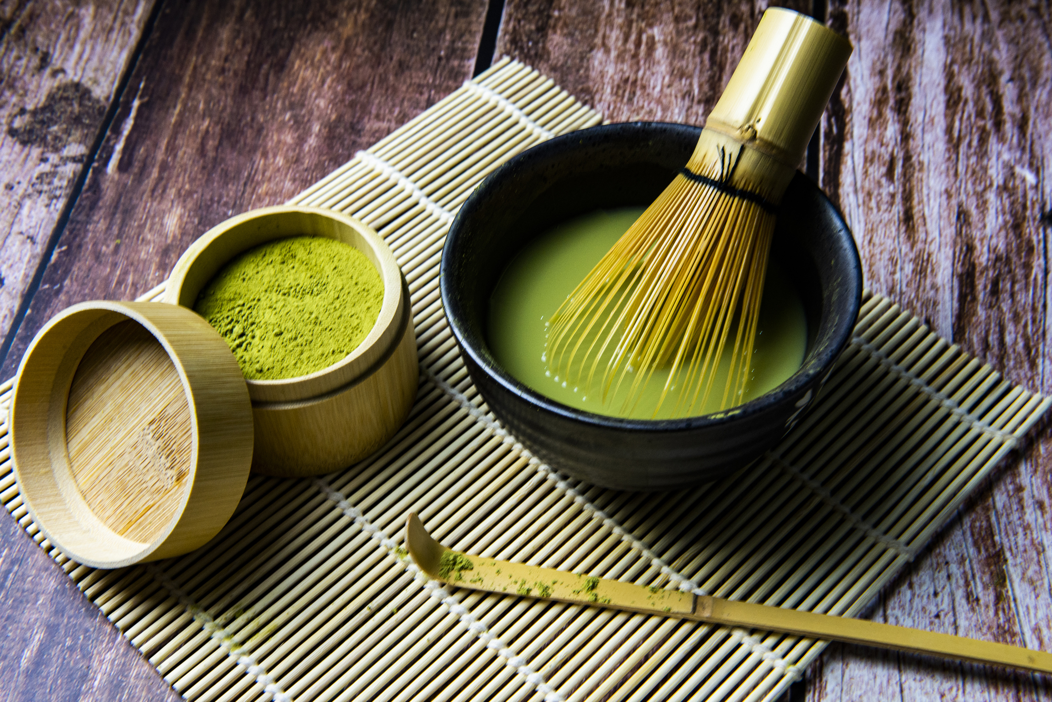 Matcha Matcha
