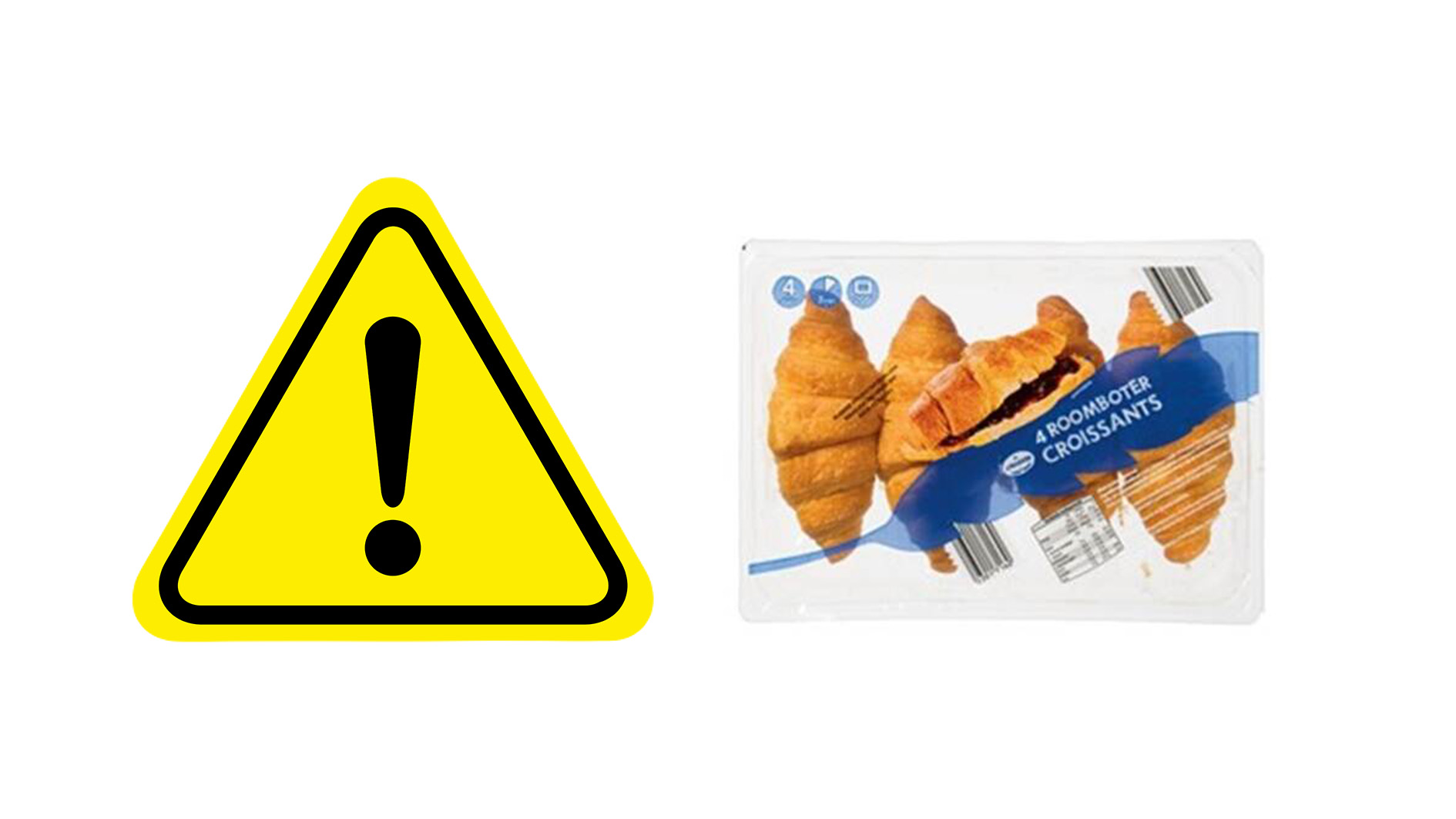 Terugroep Croissant Terugroep Croissant