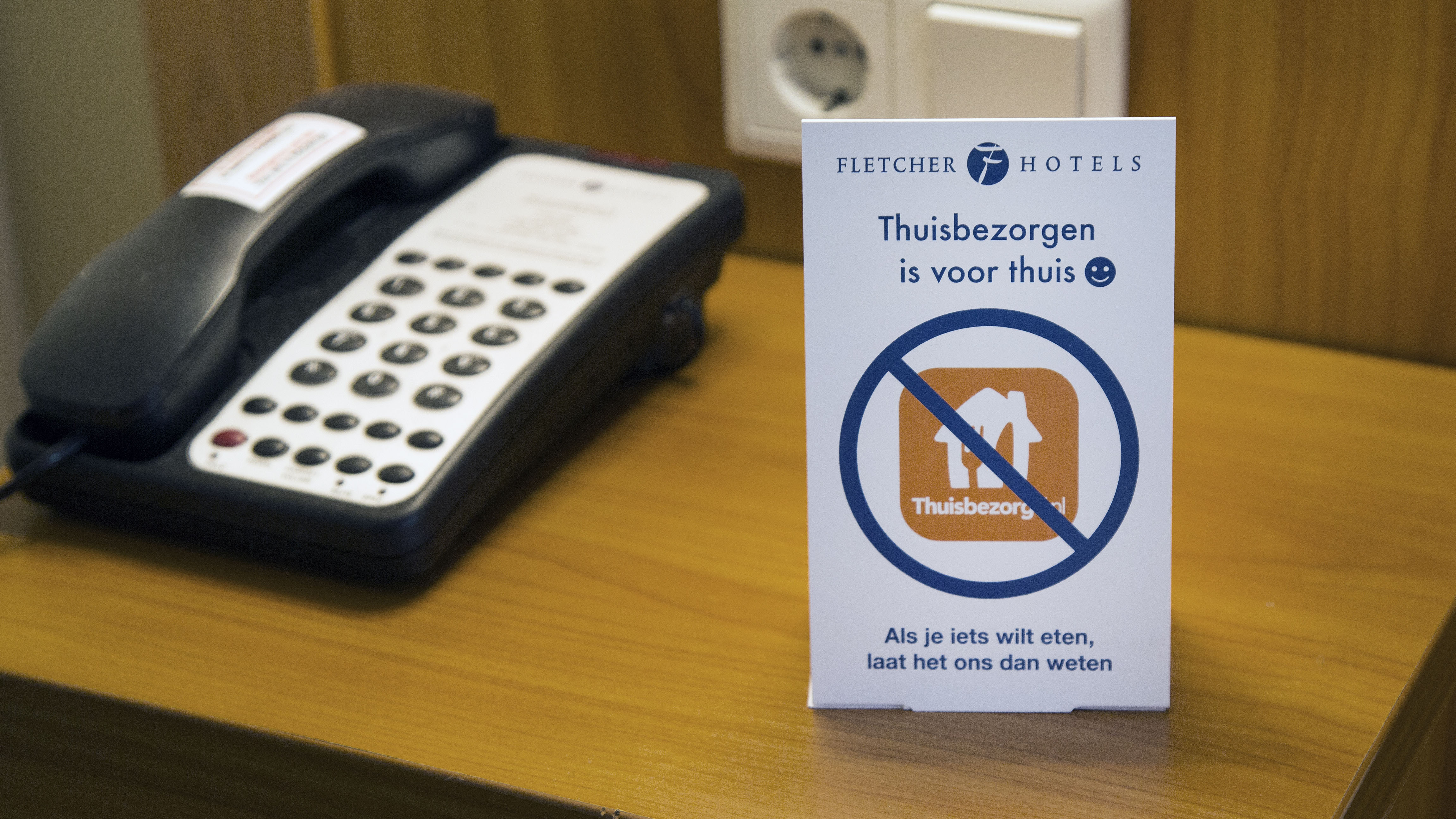 Thuisbezorgd Verboden