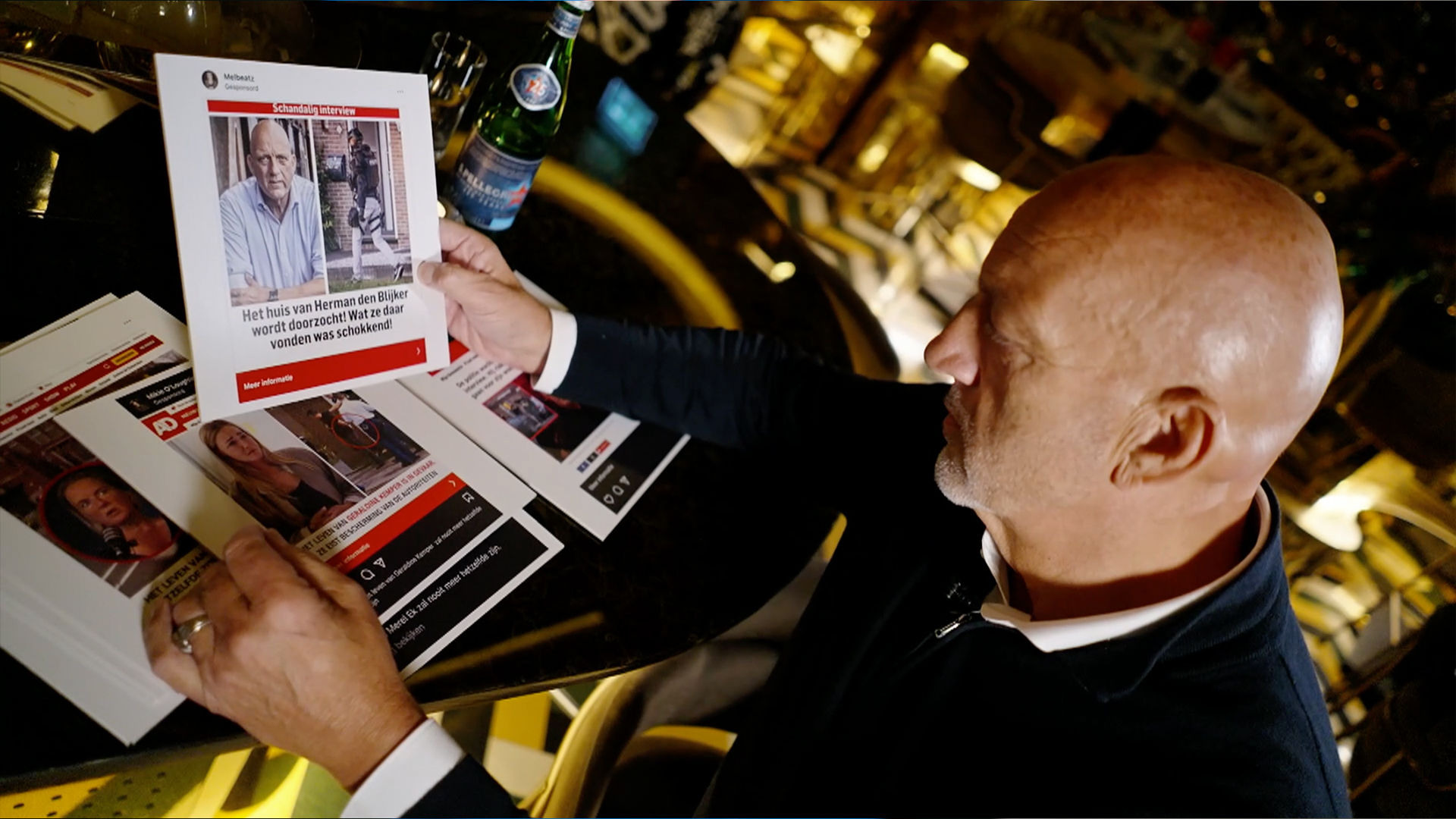 Fragment Nepadvertenties Instagram