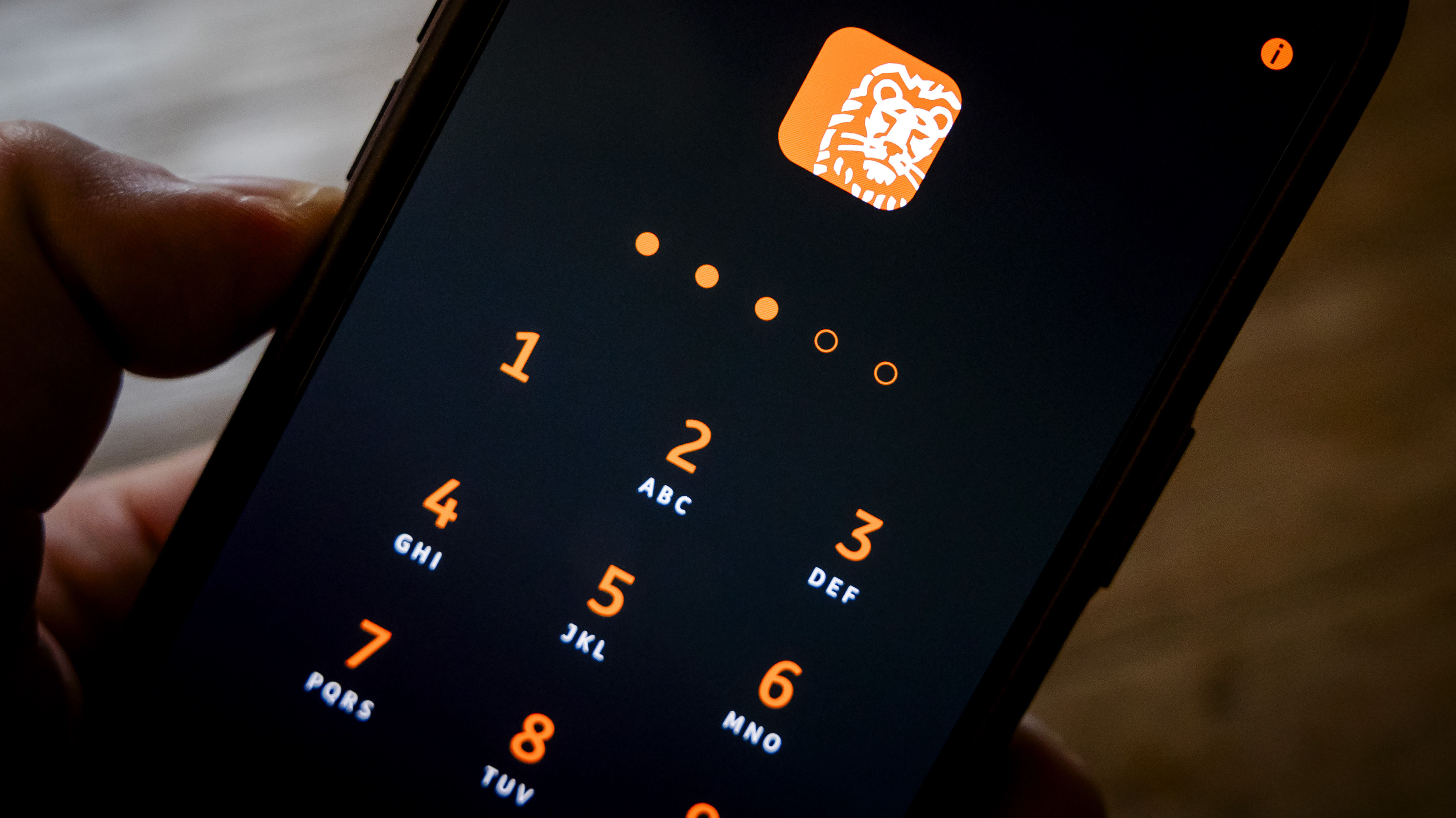 Ing Pincode