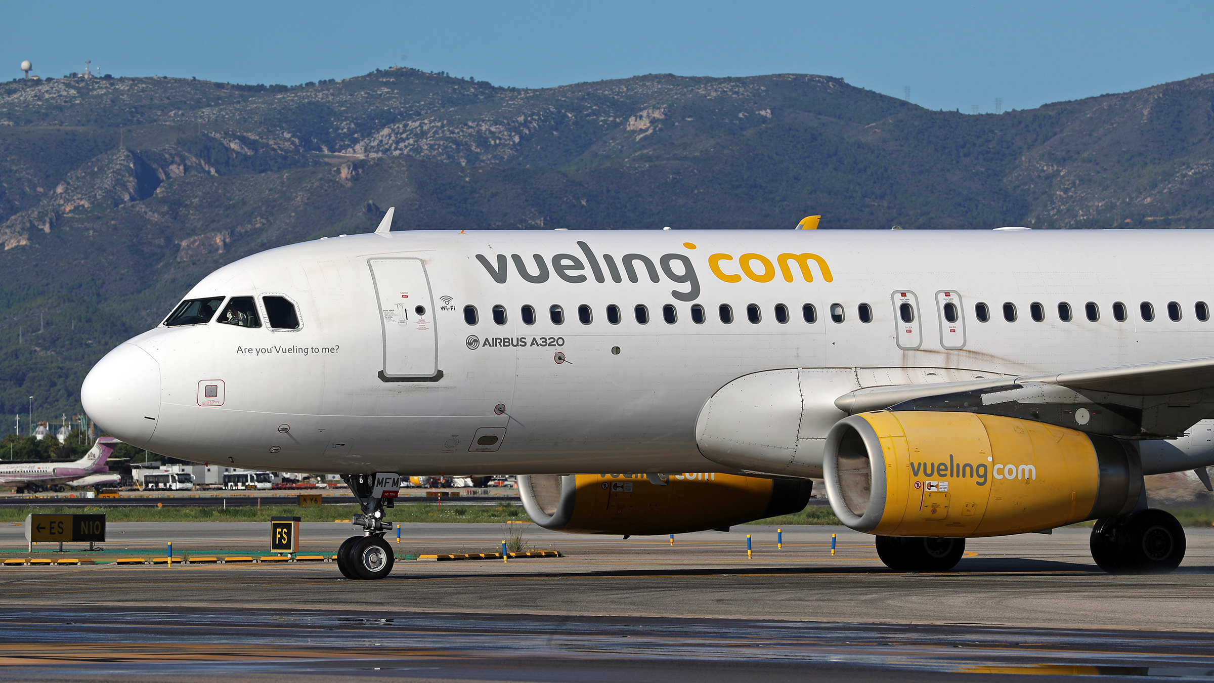 Vueling Vueling