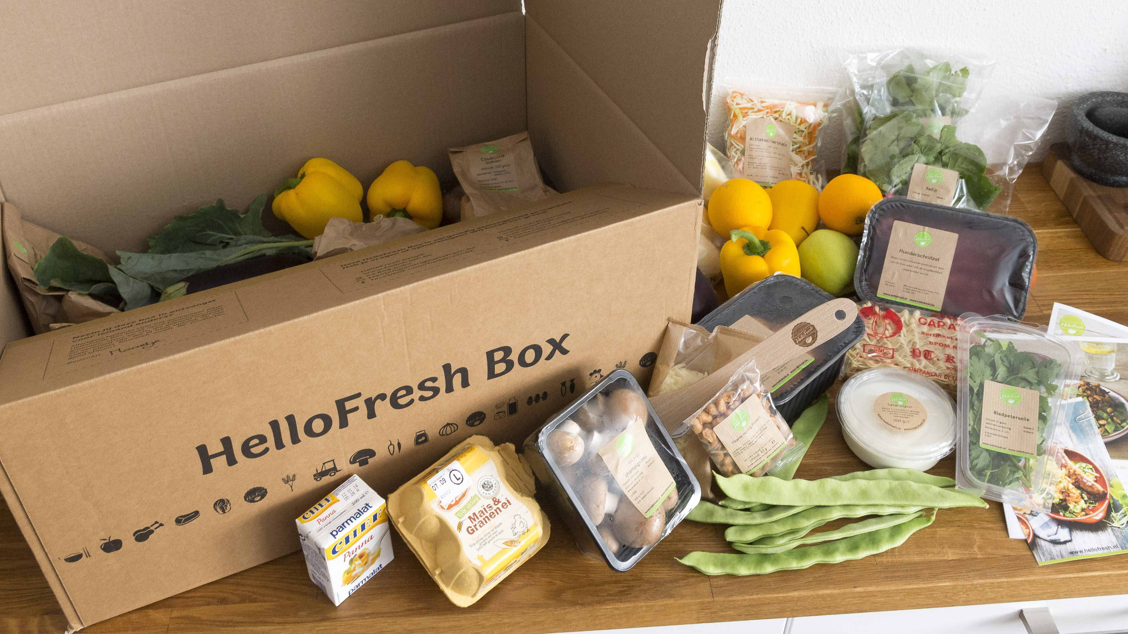 Hello Fresh Hello Fresh