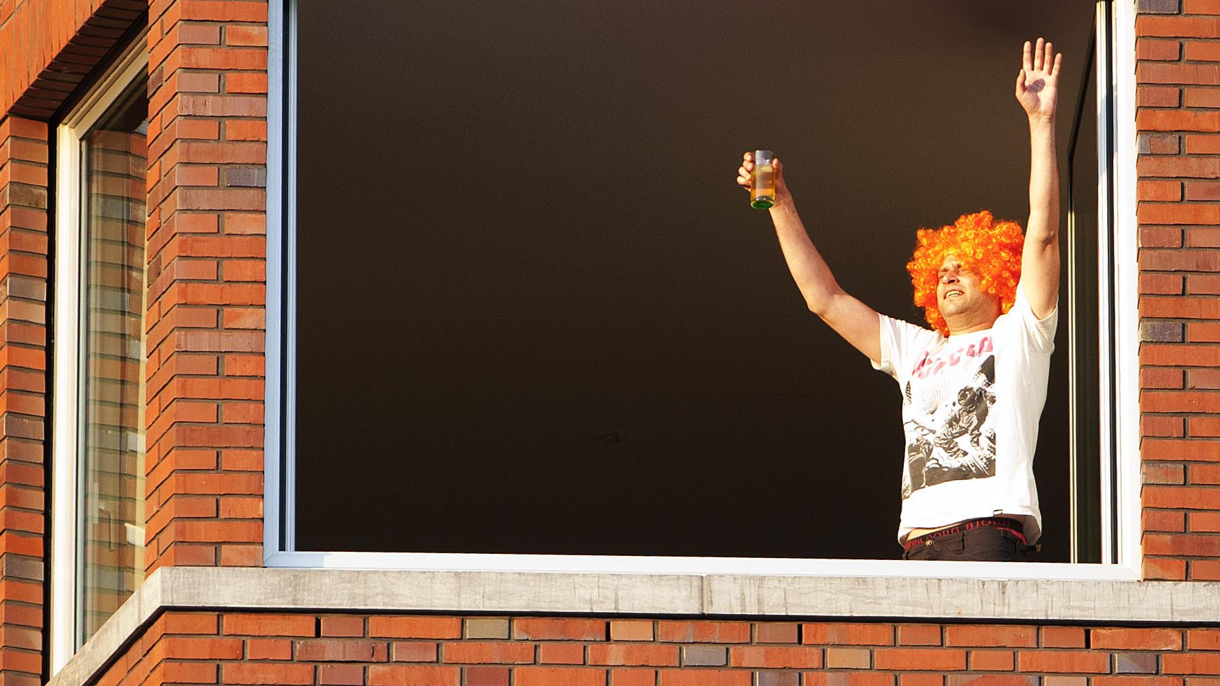 Oranje Juichen Oranje Juichen