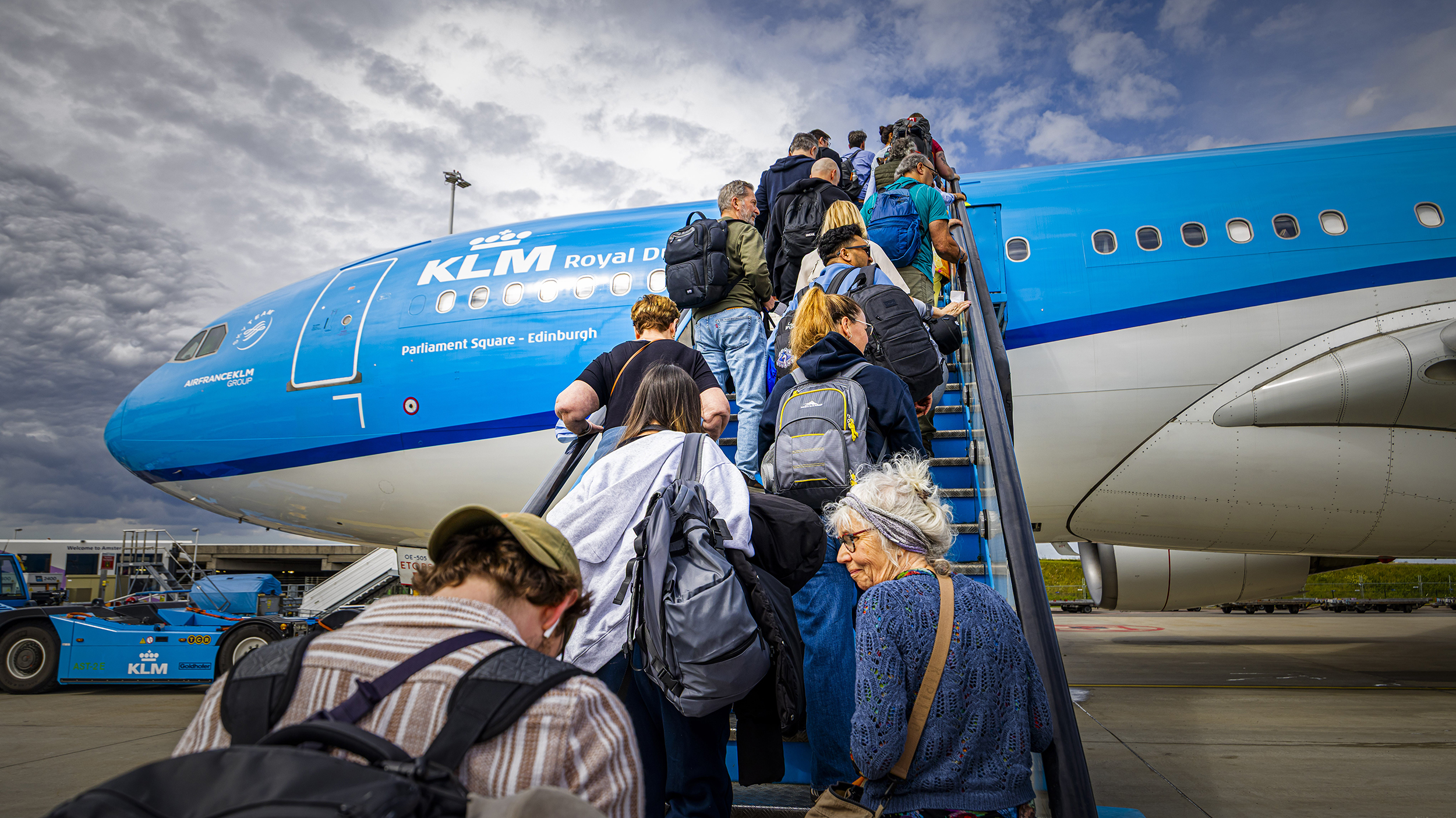 Klm Restitutie