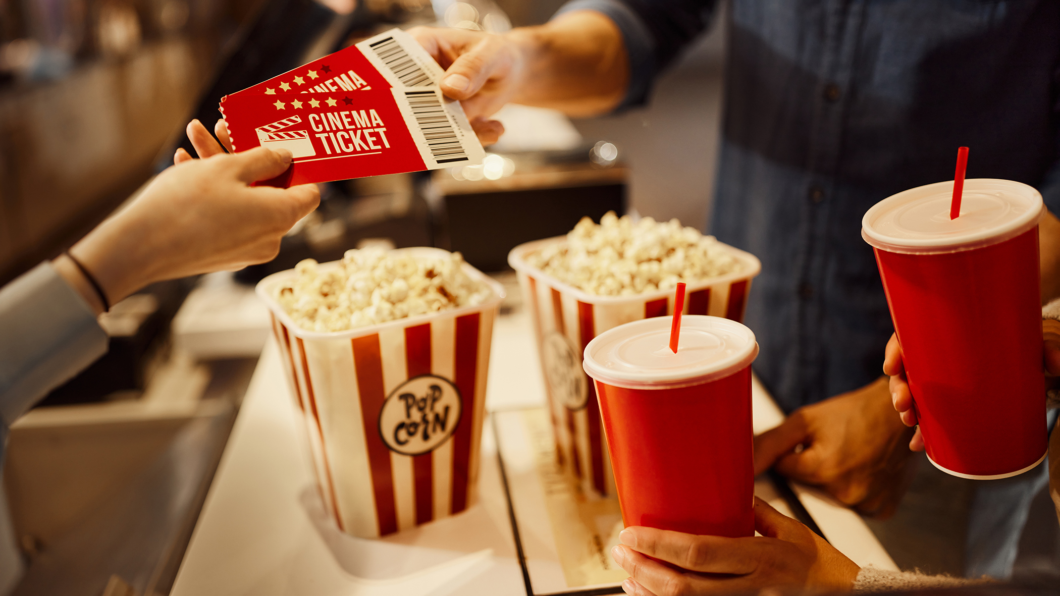 Popcorn Popcorn