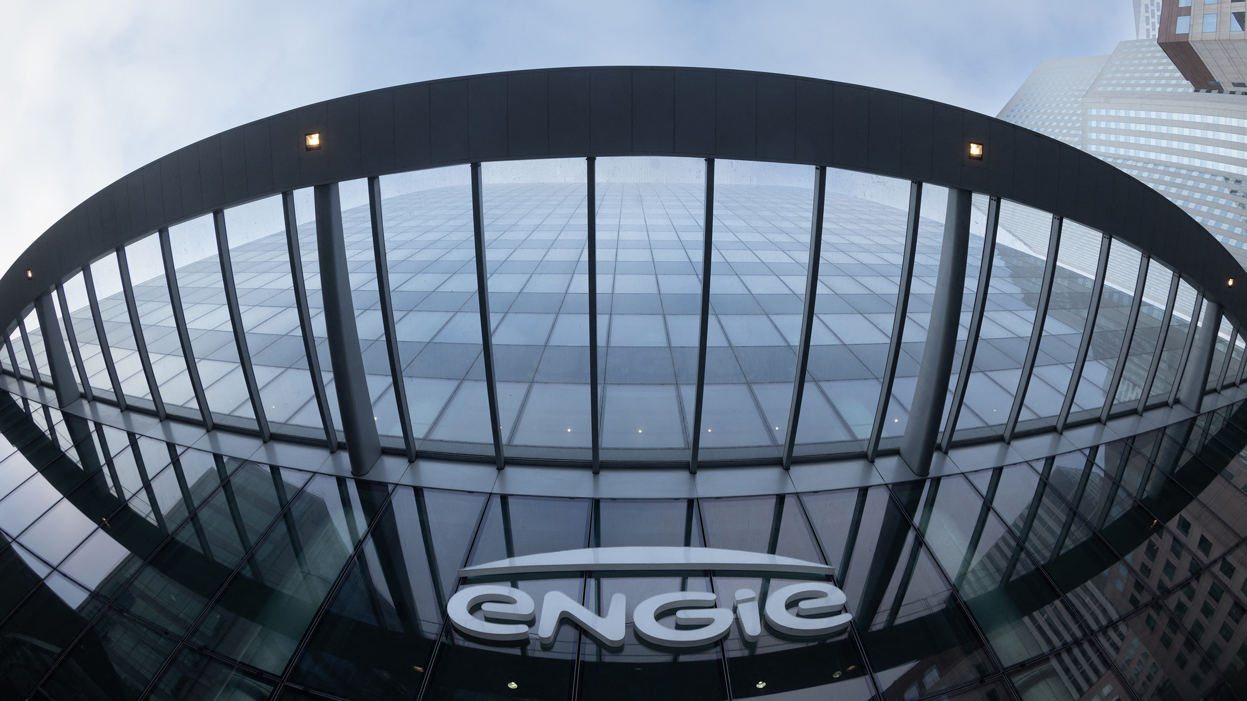 Engie Logo Engie Logo