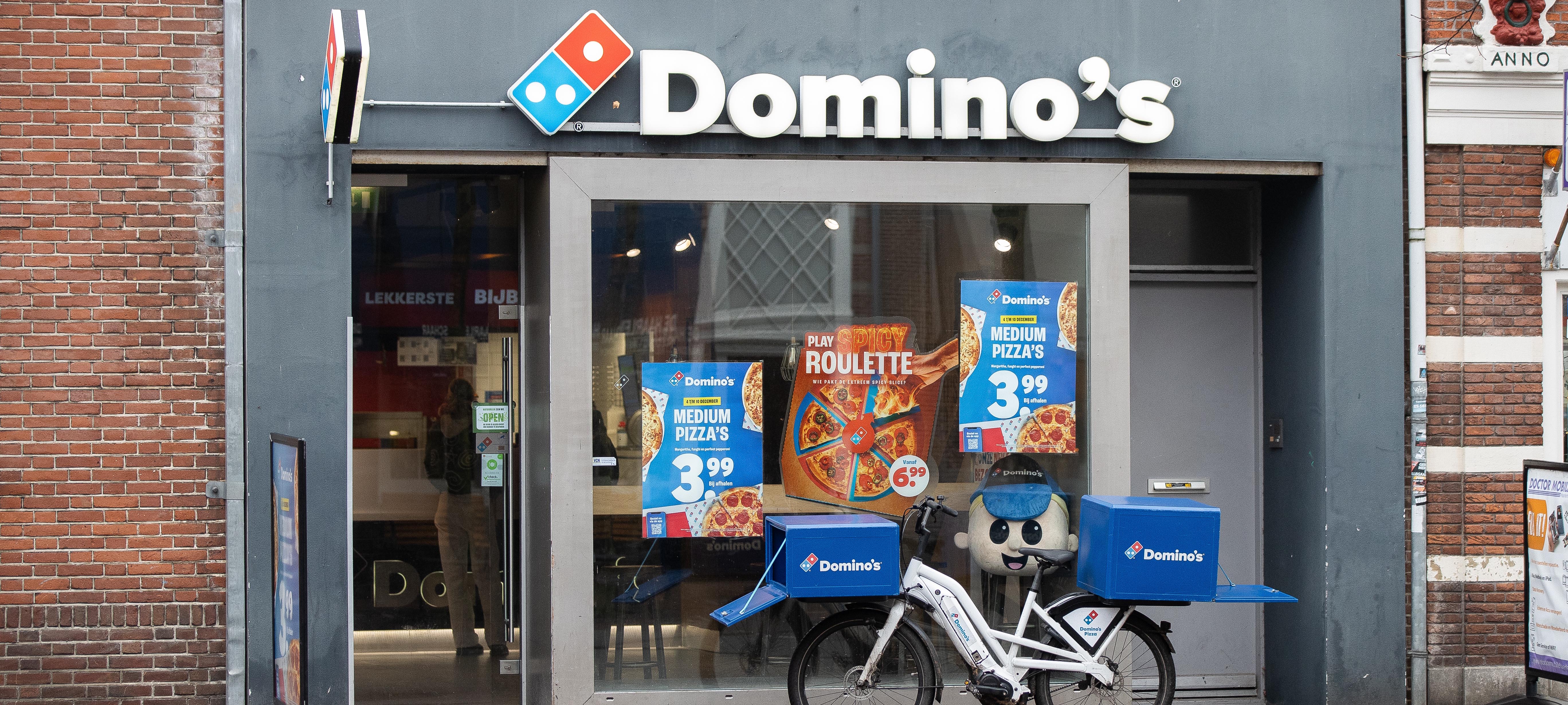 Domino's Domino's