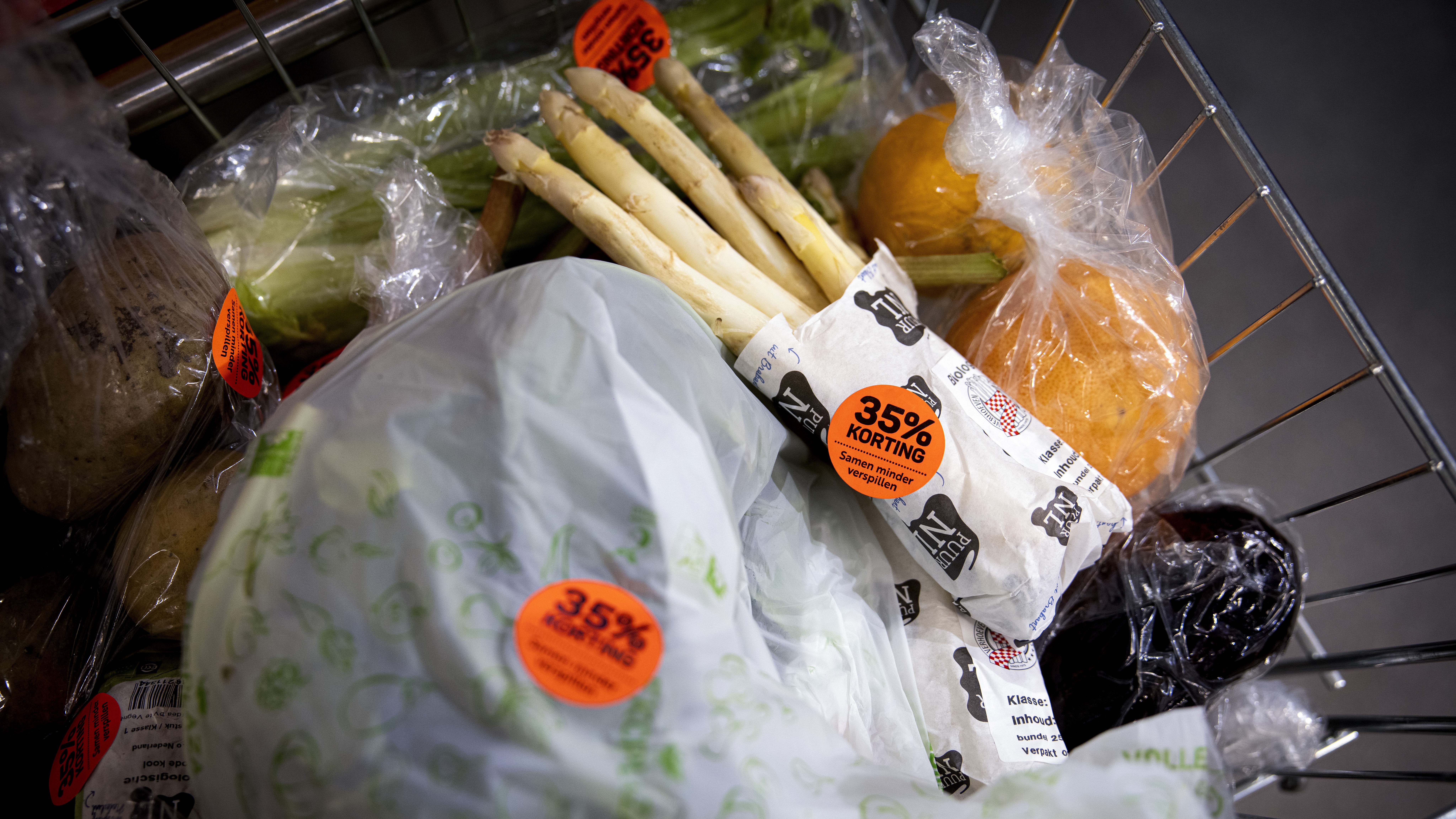 Supermarkt kortingsticker.jpg Supermarkt kortingsticker.jpg