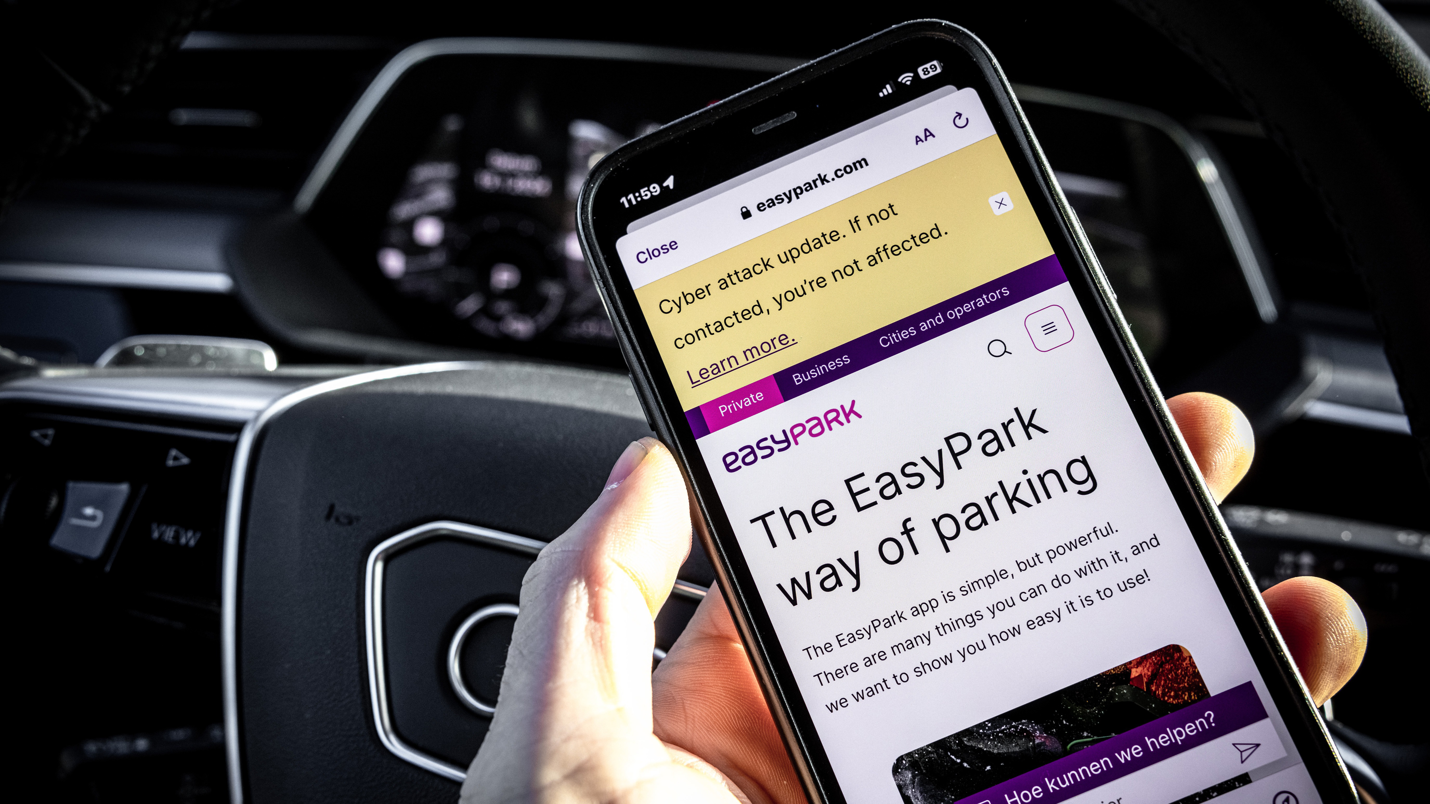 Easypark Easypark