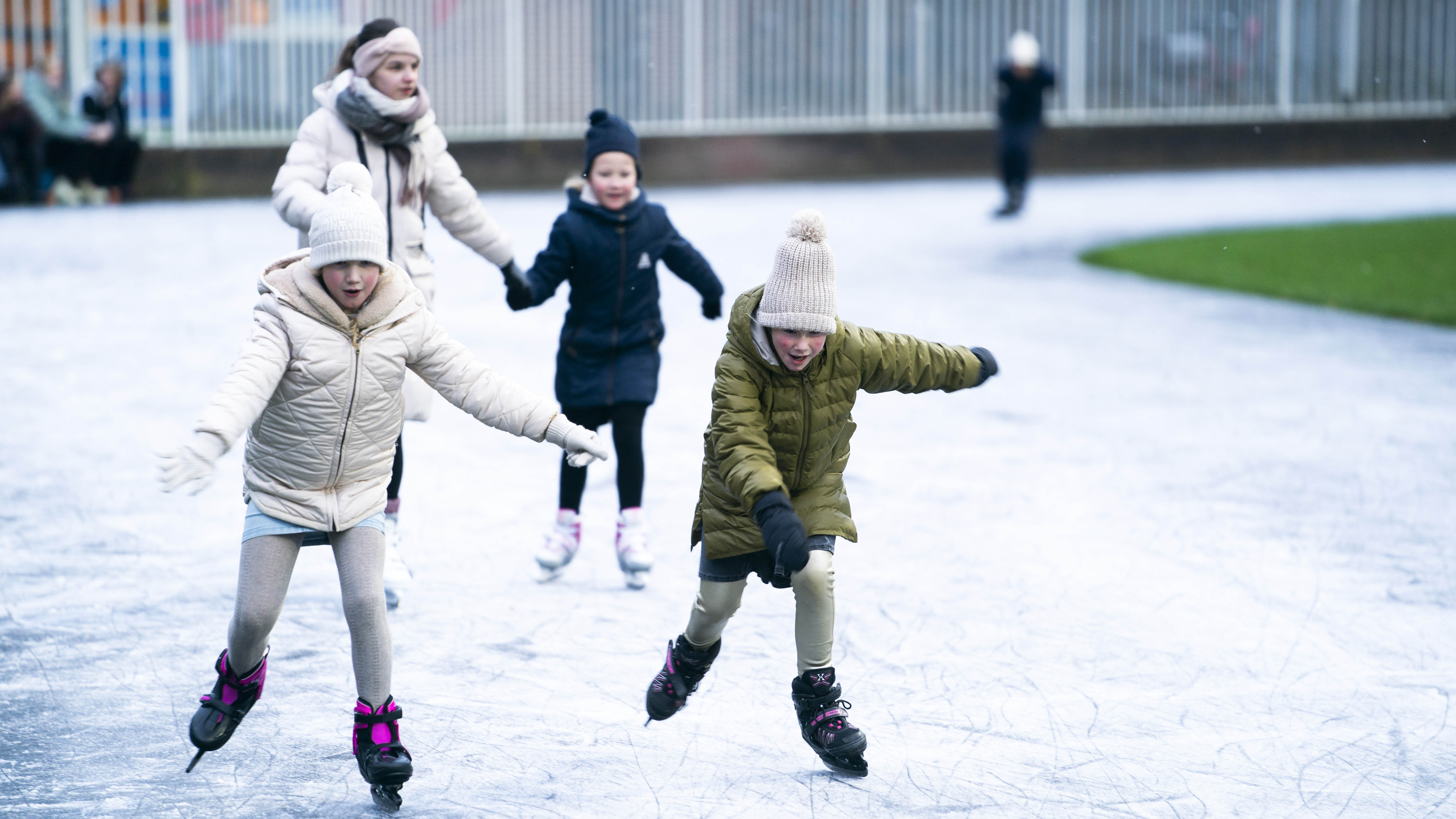 Schaatsen Schaatsen