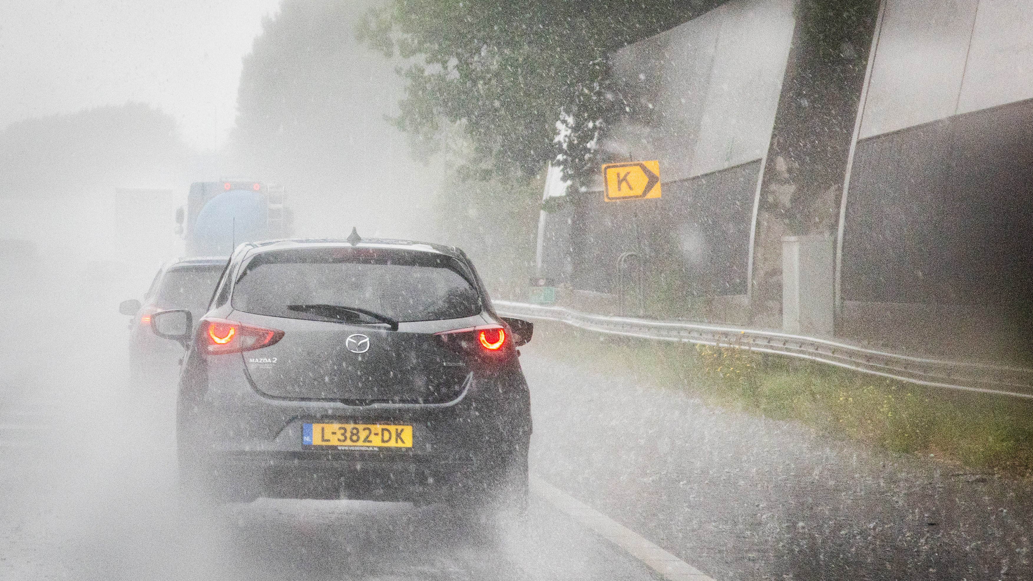 Aquaplaning Aquaplaning