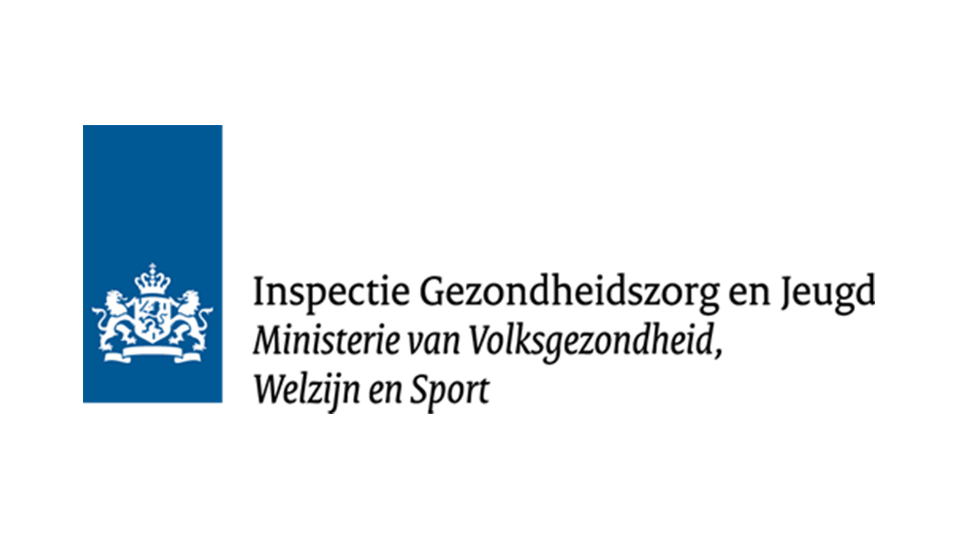 Logo Inspectie Jeugd Logo Inspectie Jeugd