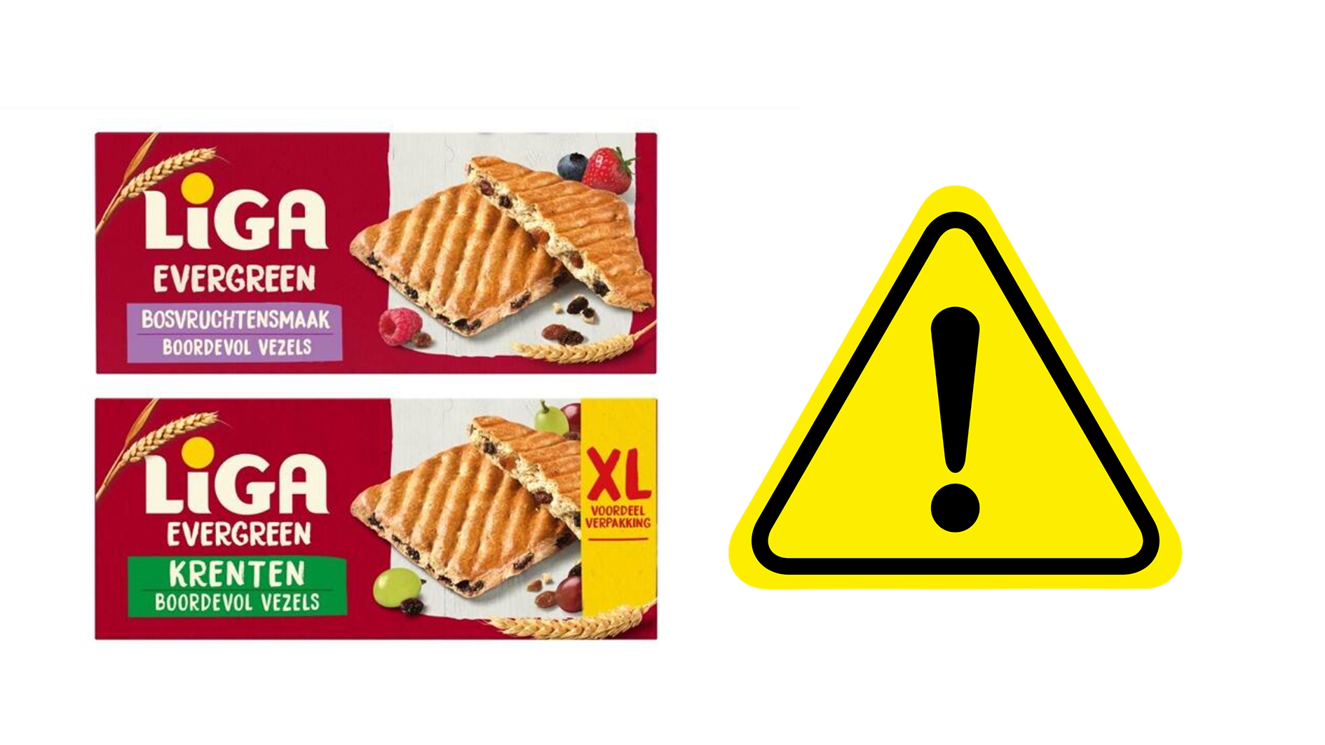 Terugroepactie Liga Terugroepactie Liga