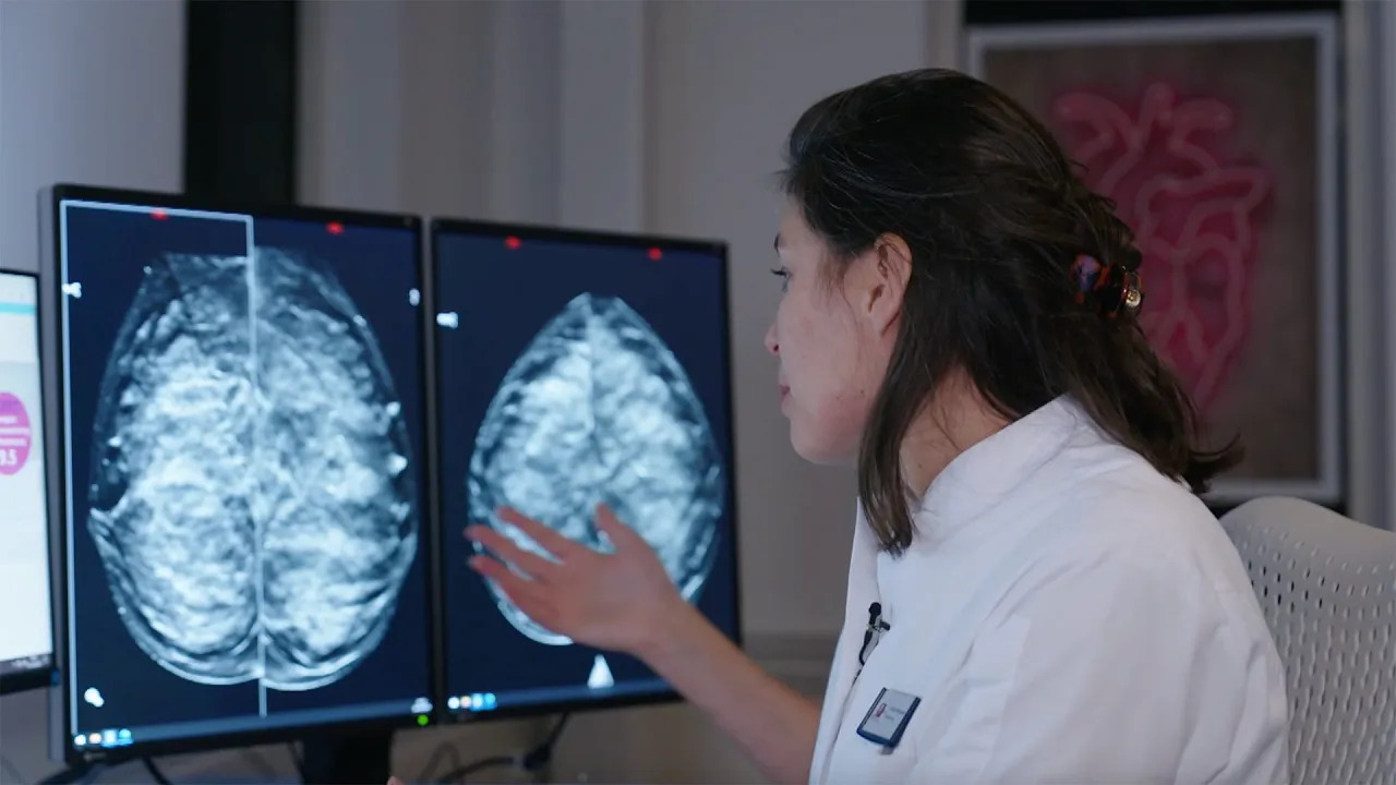 Borstkanker Ziekenhuis