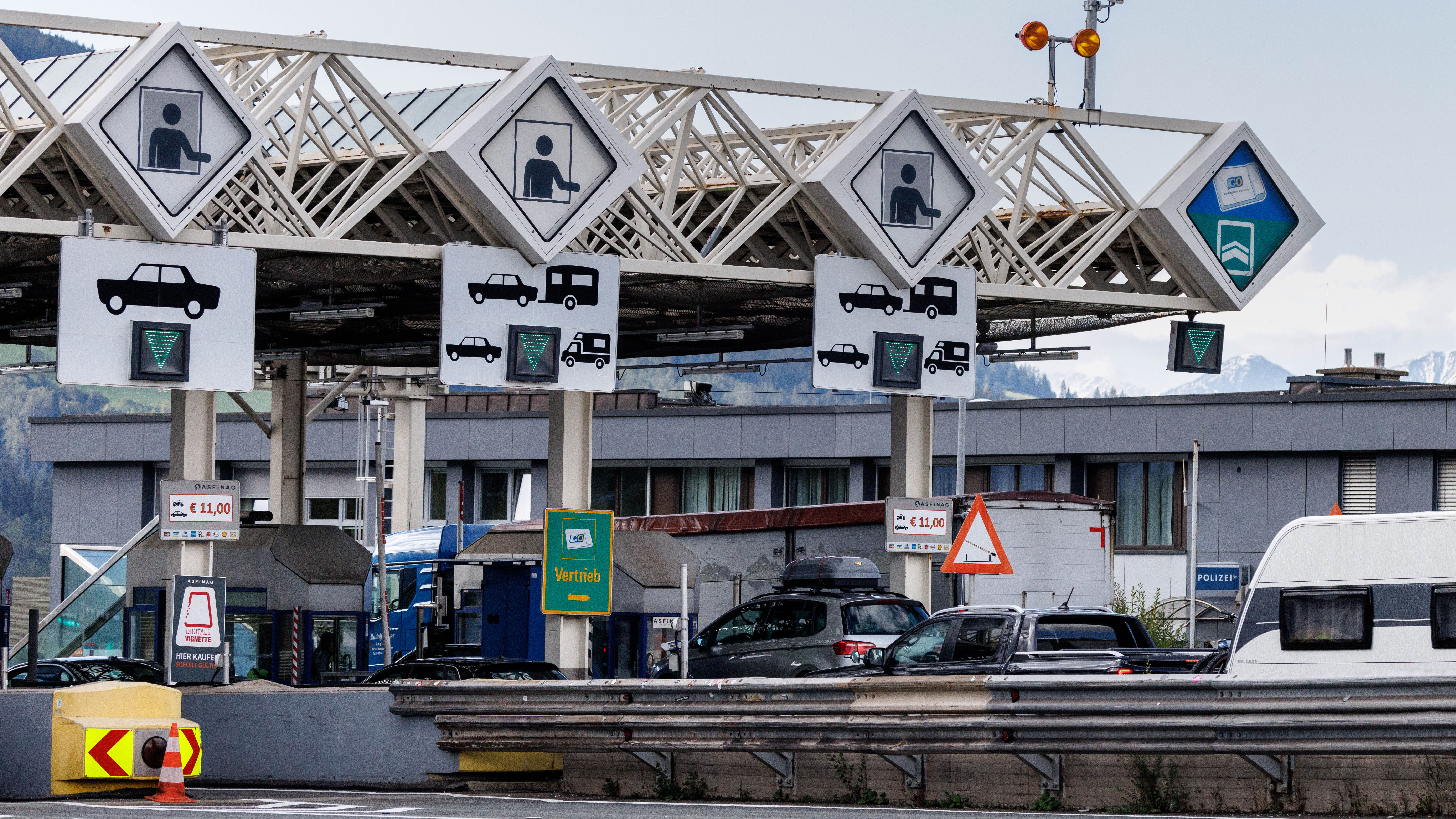 Toll Oostenrijk Toll Oostenrijk