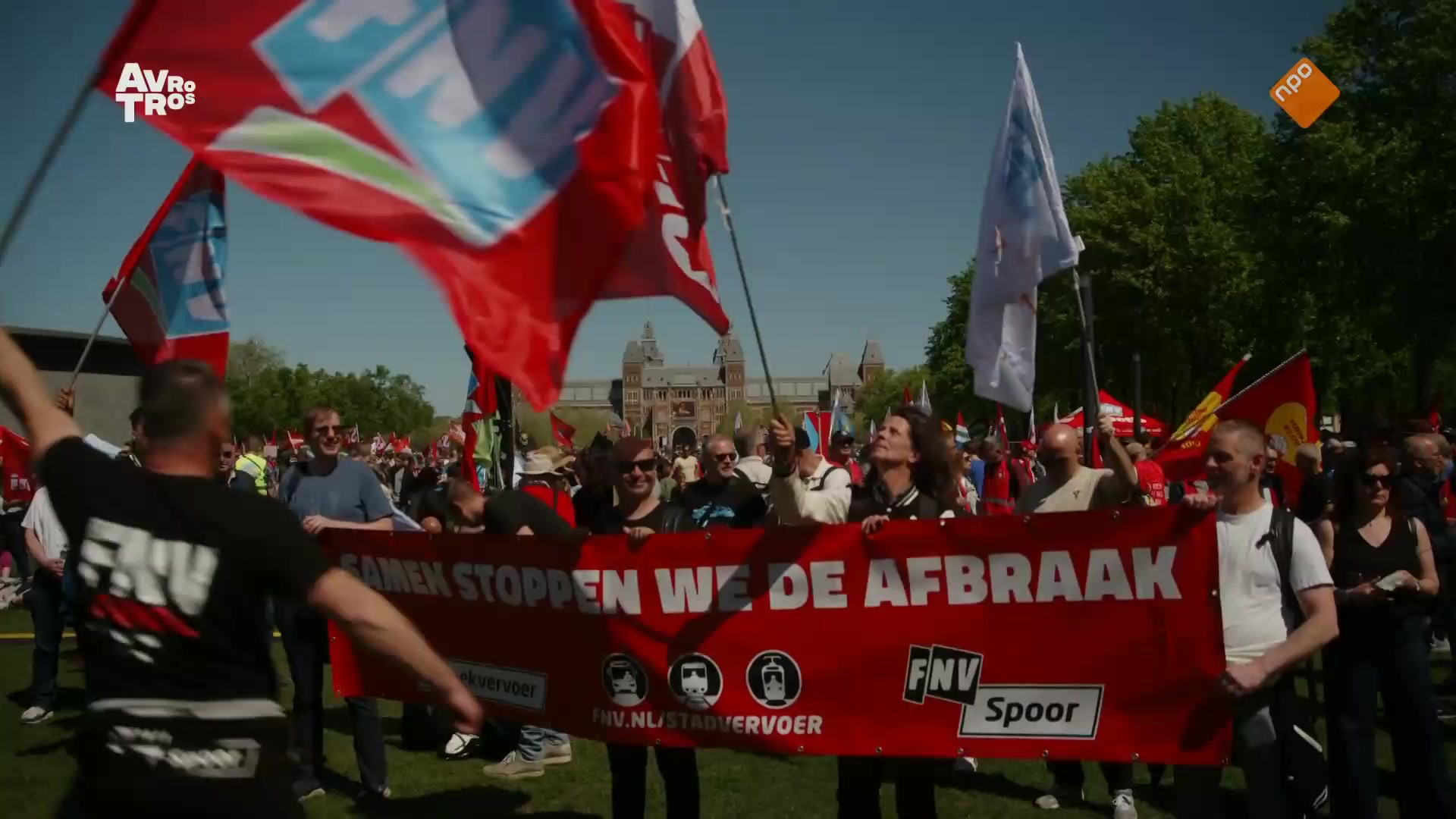 Protest Fnv