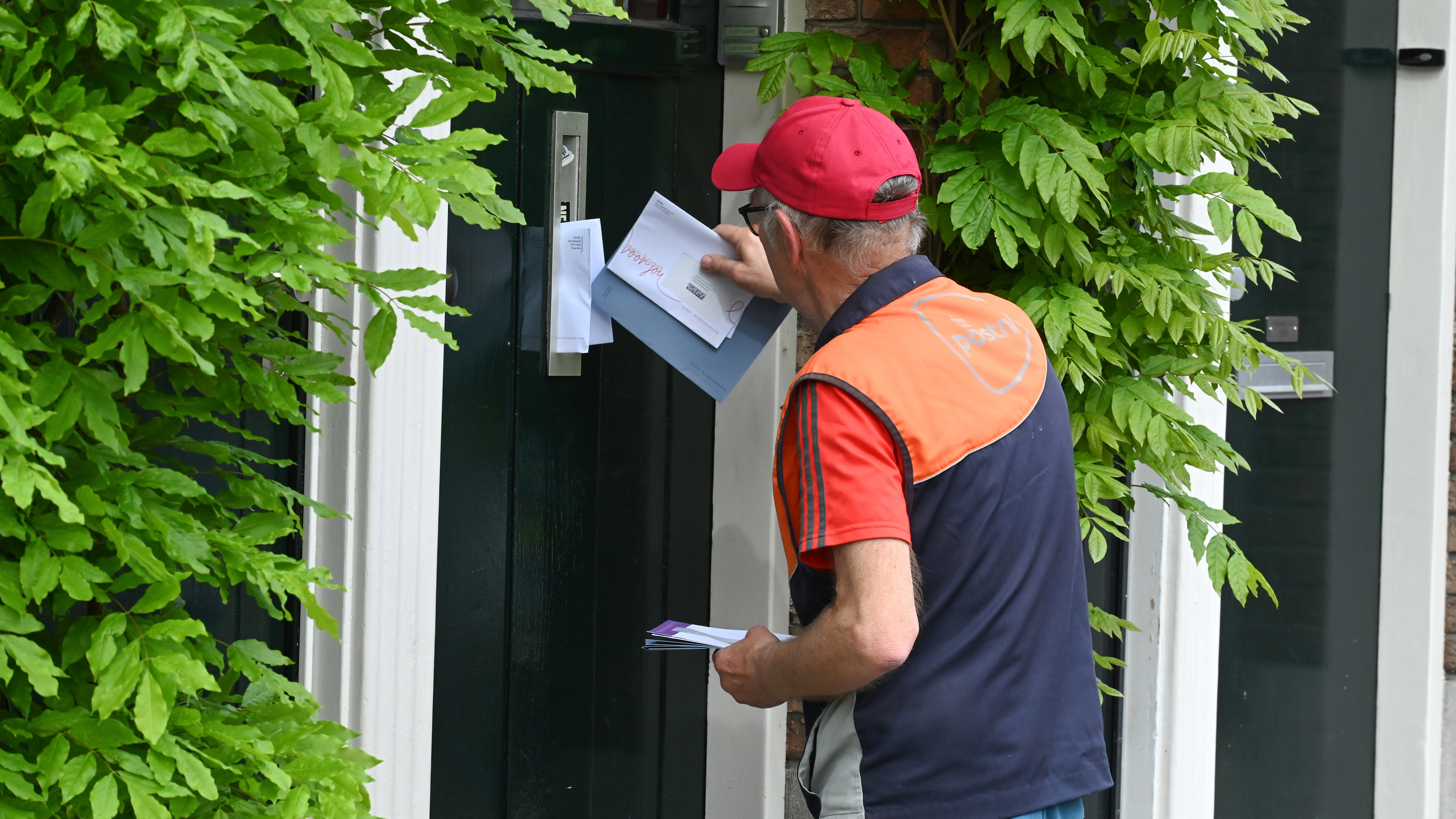 Postbezorger Postbezorger