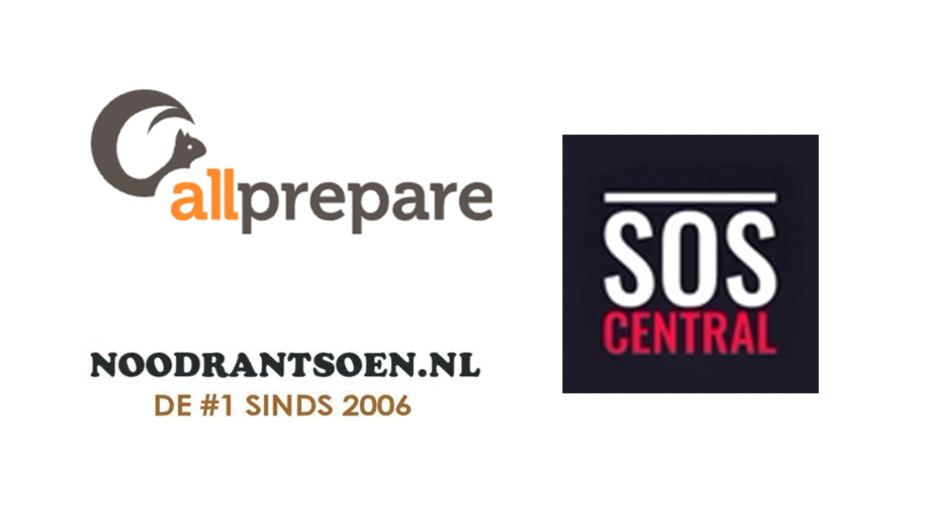 Reactie Aanbieders Noodpakketten