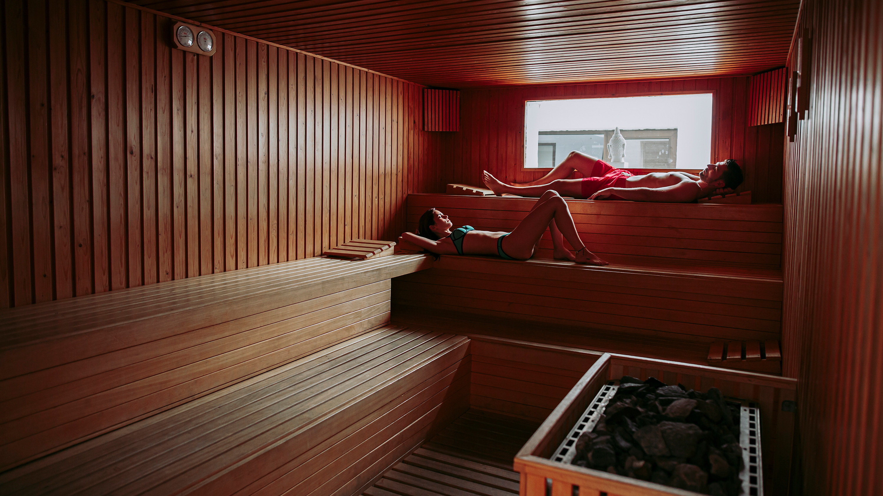 Sauna Sauna