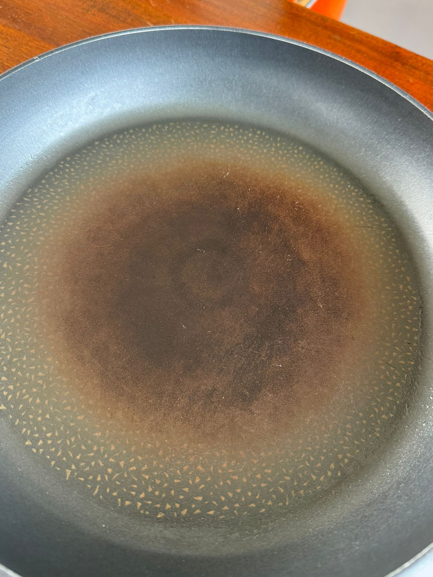 Inductiepan Voorbeeld 1