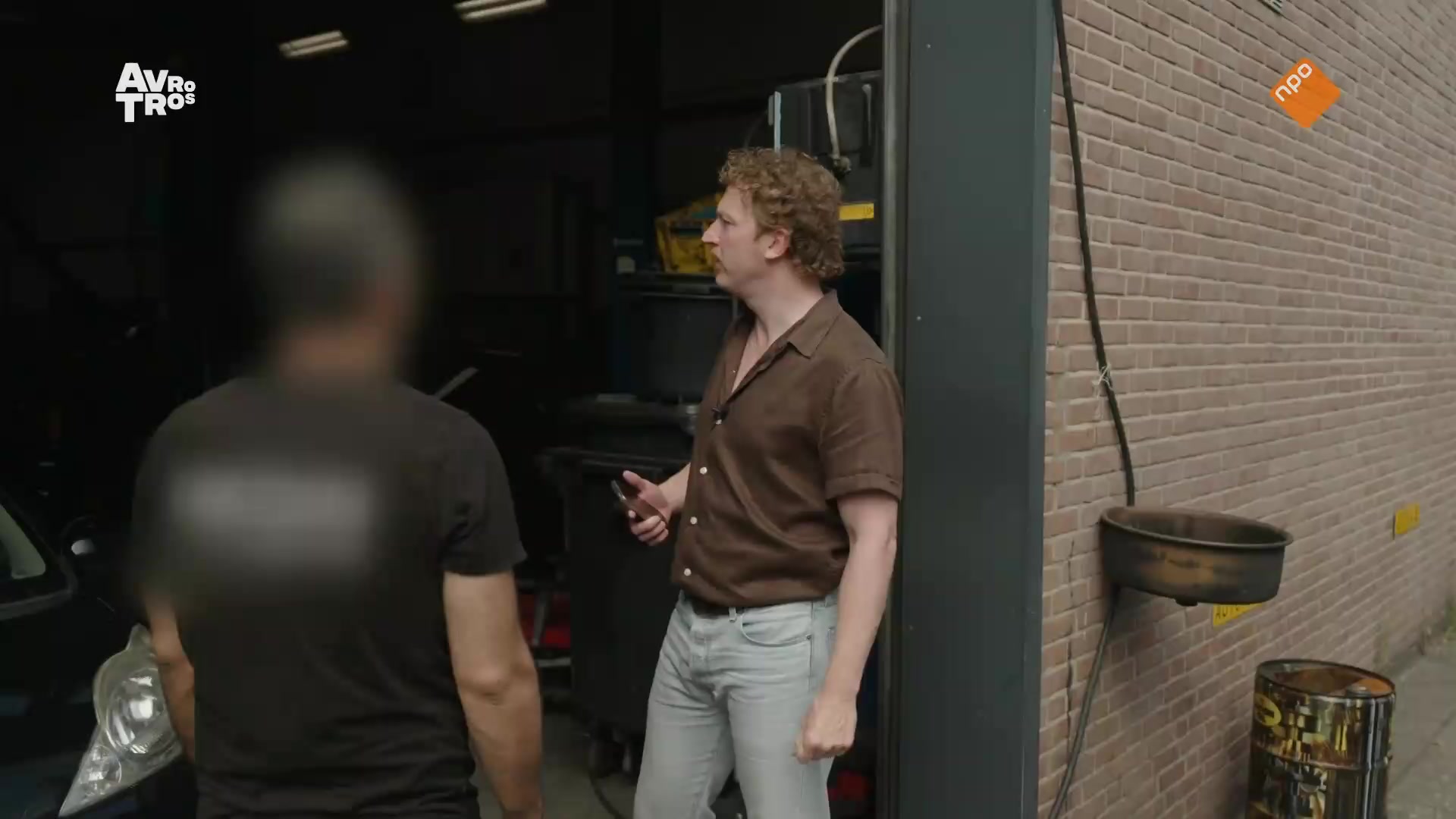 Pechdiensten Met Fons