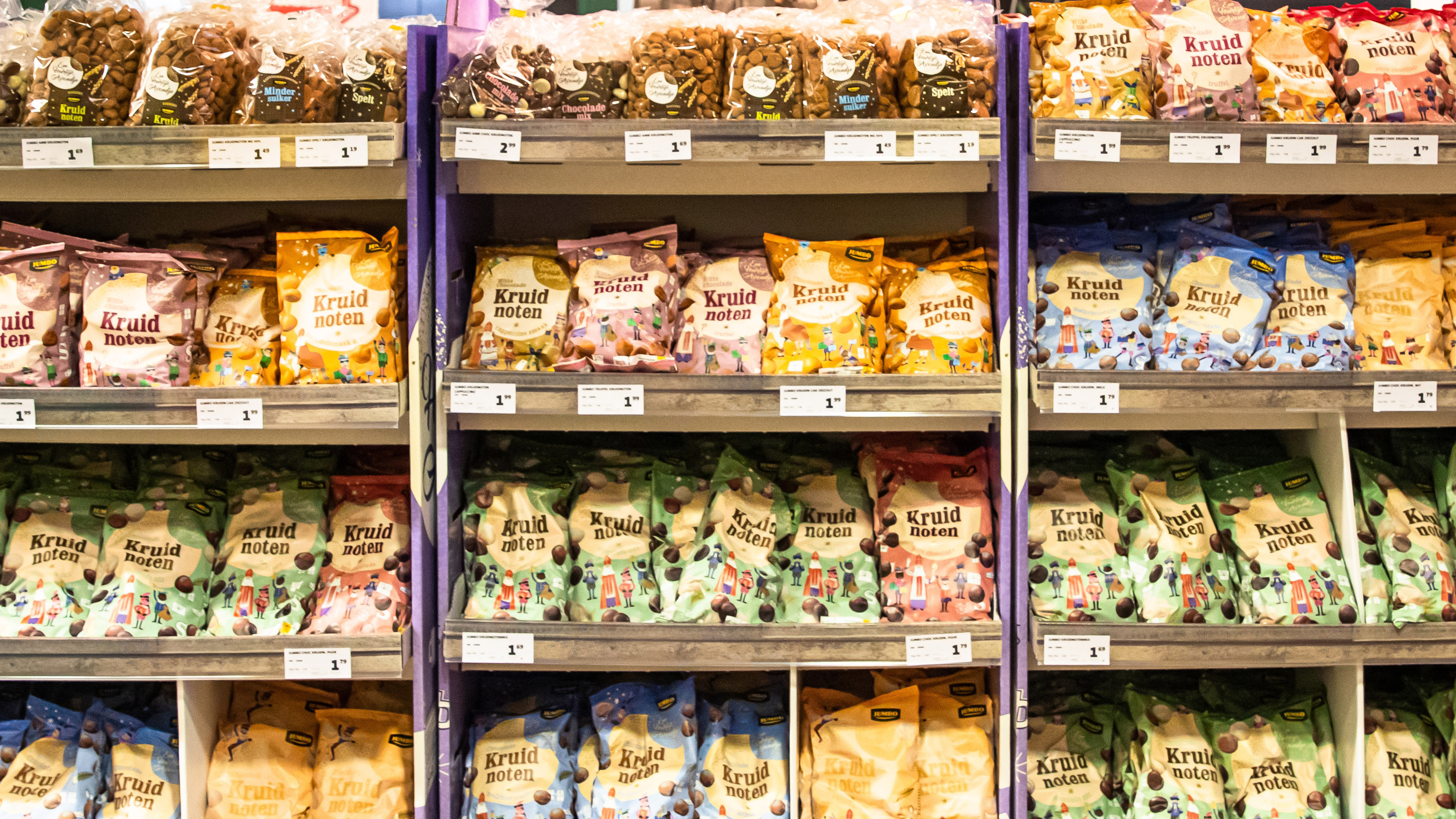 Kruidnoten Smaken Kruidnoten Smaken