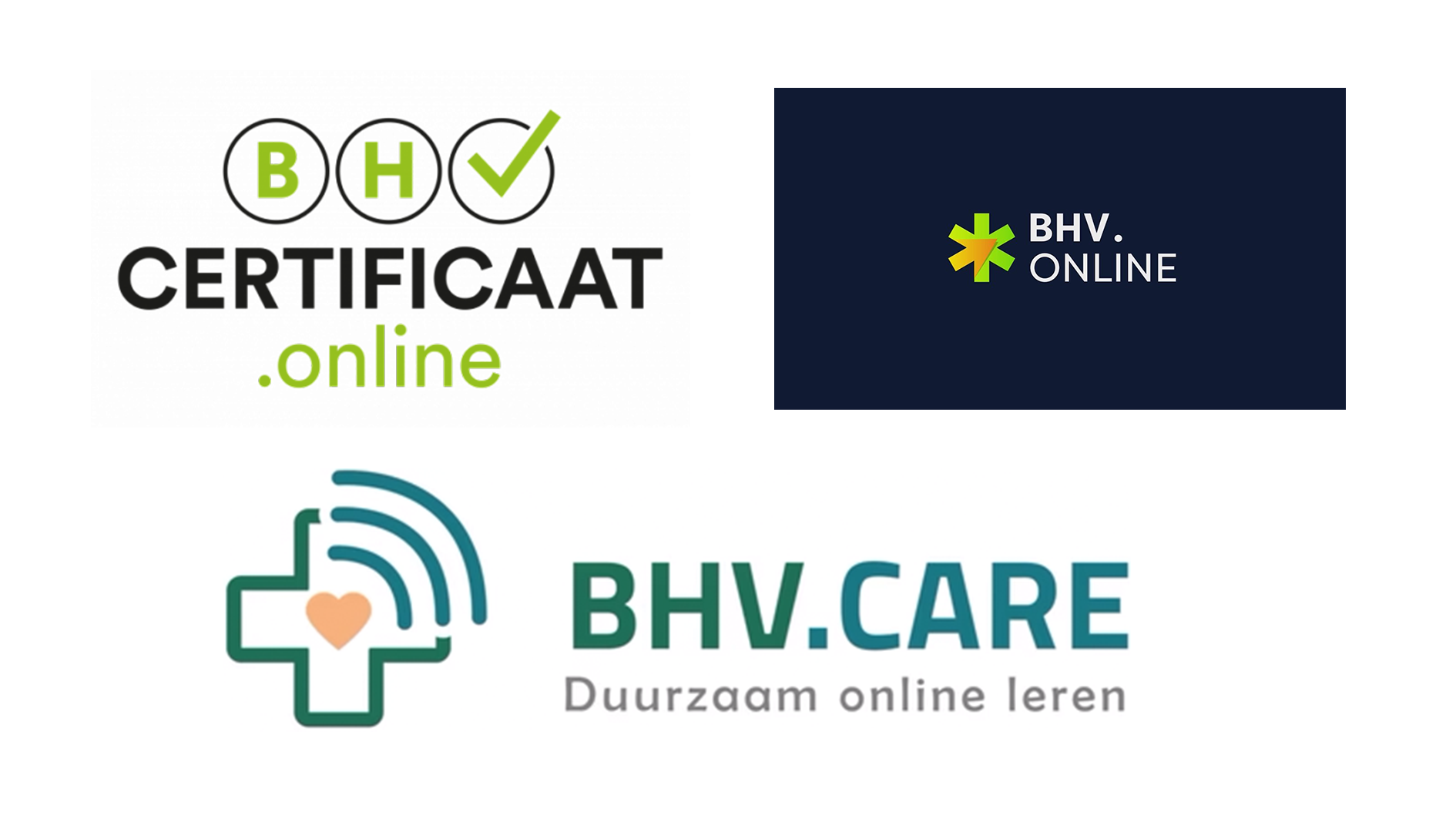 Reacties Cursusaanbieders