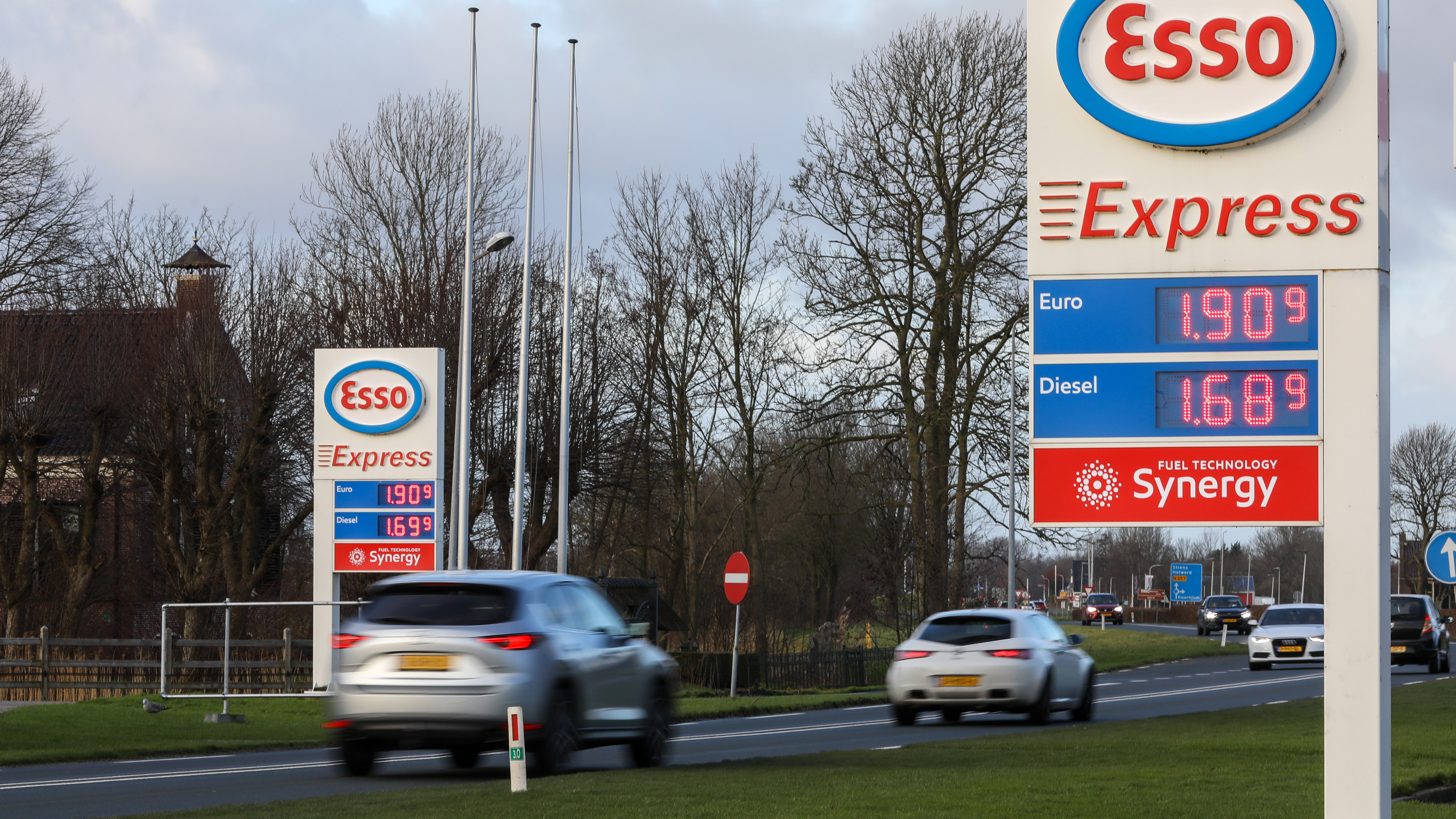 Brandstofprijzen Brandstofprijzen