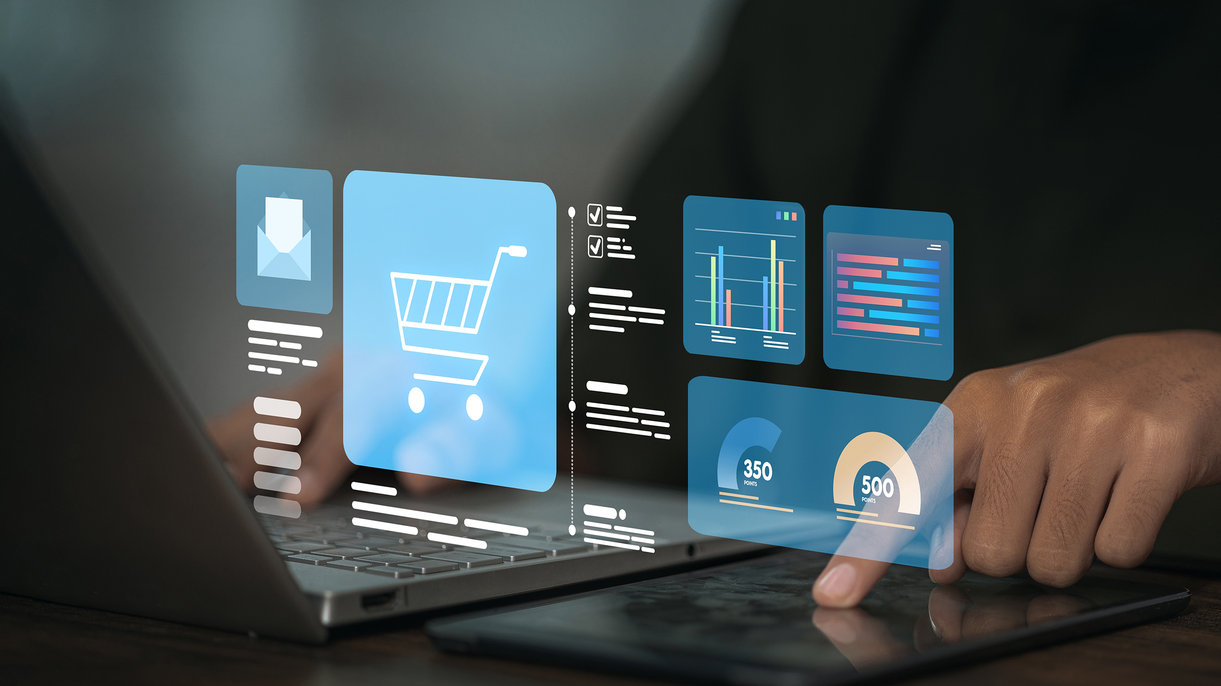 Data Verzamelen Shoppe