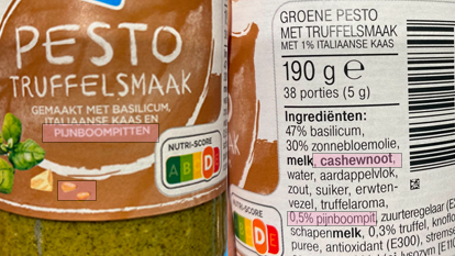 Pijnboompitten Pijnboompitten