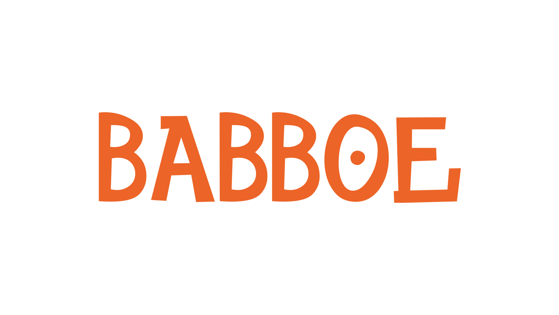 Babboe Logo Klein Babboe Logo Klein