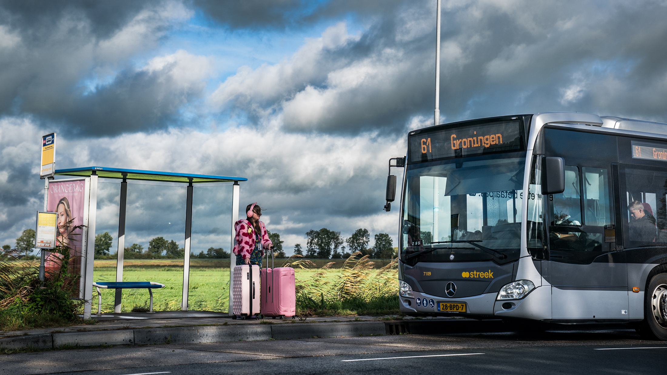 Bus Missen Bus Missen