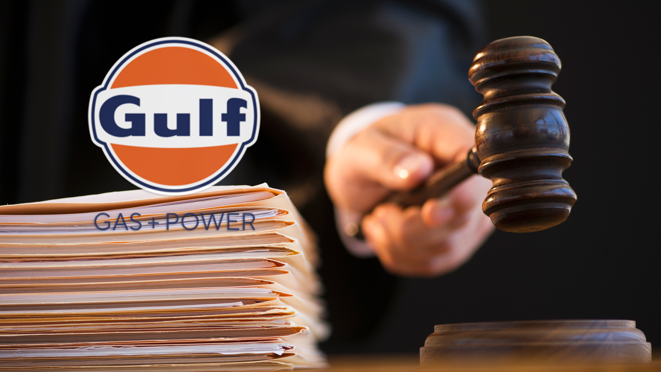 Gulf Rechtszaak Gulf Rechtszaak